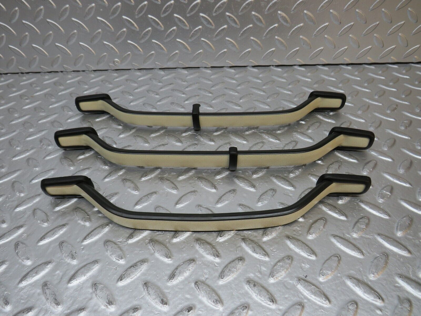 30989 Mercedes-Benz W123 200D Interior Roof Grab Handle Set