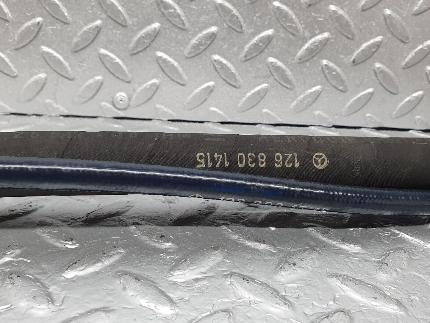 43807 Mercedes-Benz C126 380SEC Coupe Air Condition Hose Pipe 1268301415 1268301515 1269970581