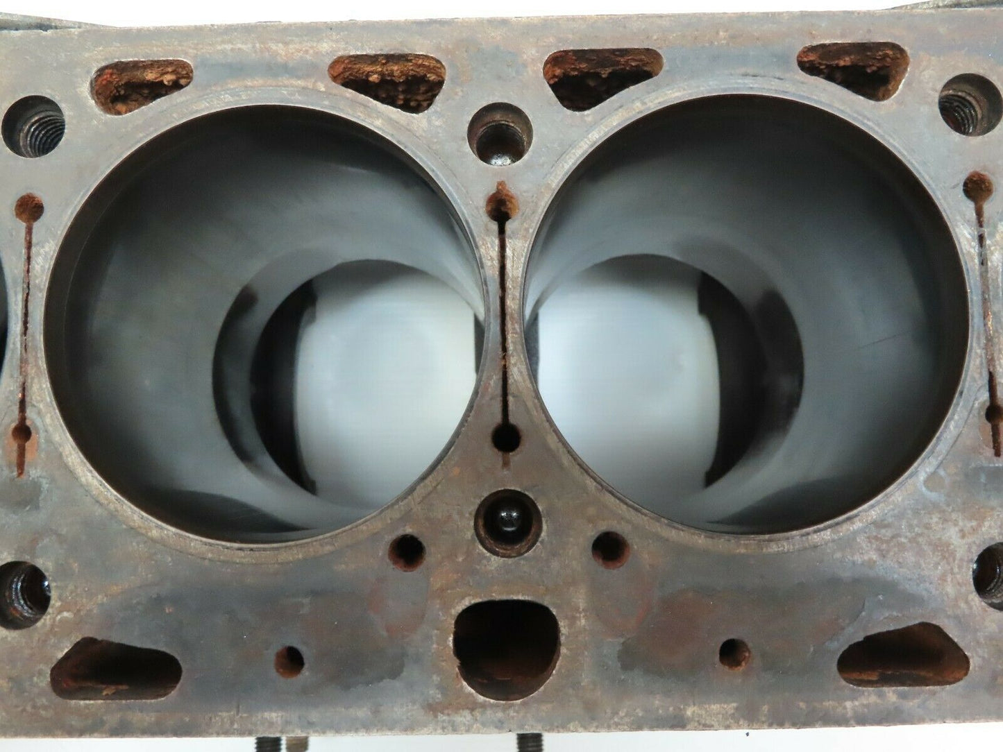 4903 Mercedes-Benz W114 280CE Coupe Engine Block M110.991 1100110401