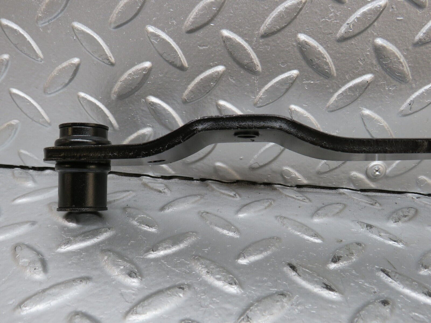 32136 Mercedes-Benz W123 230E Brake Pedal With Rubber 1232910082