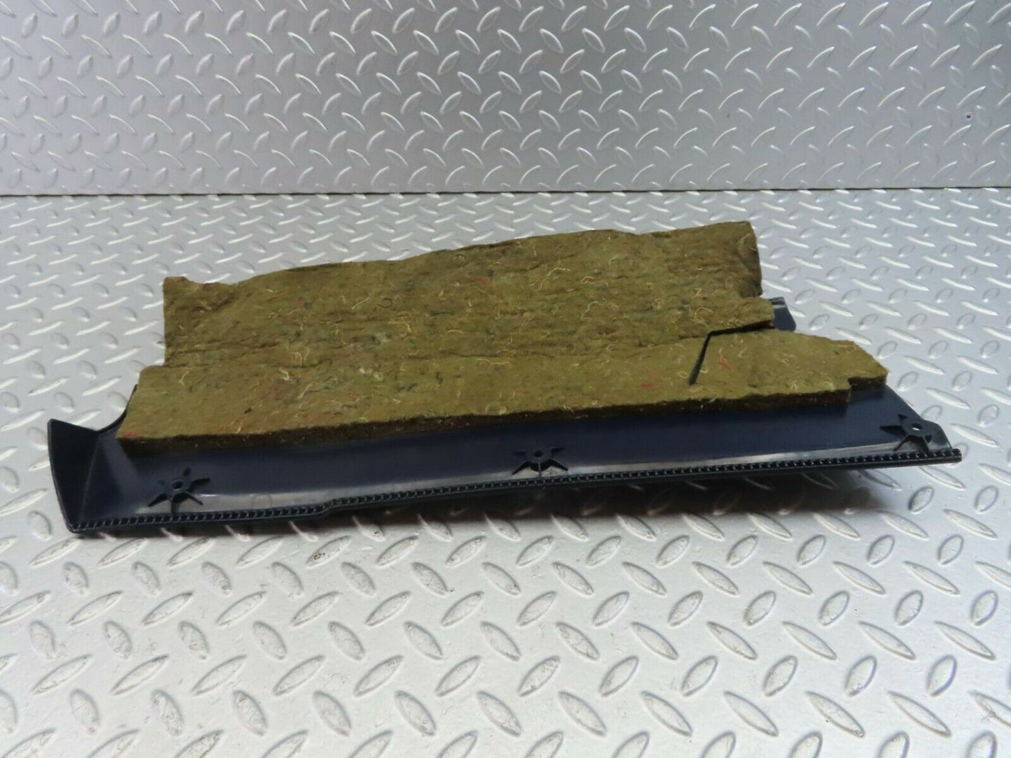 10320 Mercedes-Benz W201 190E Under Dash Panel Left Blue 2016800517