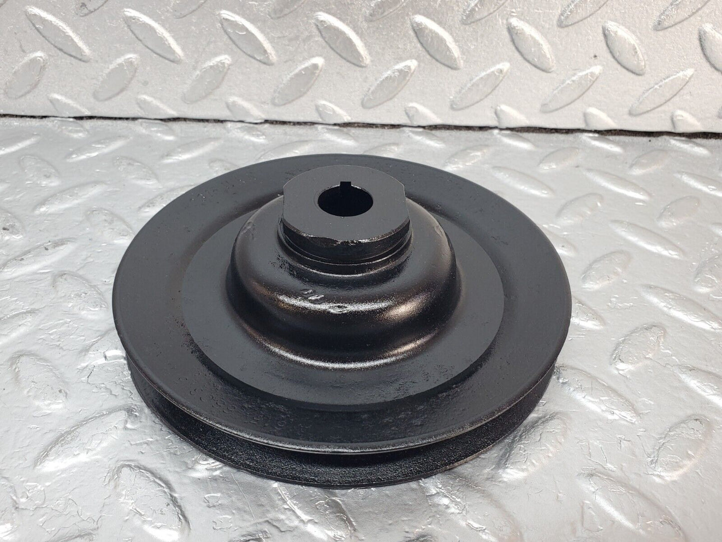 45419 Mercedes-Benz 280E M110.983 Power Steering Pump Pulley 6154660315