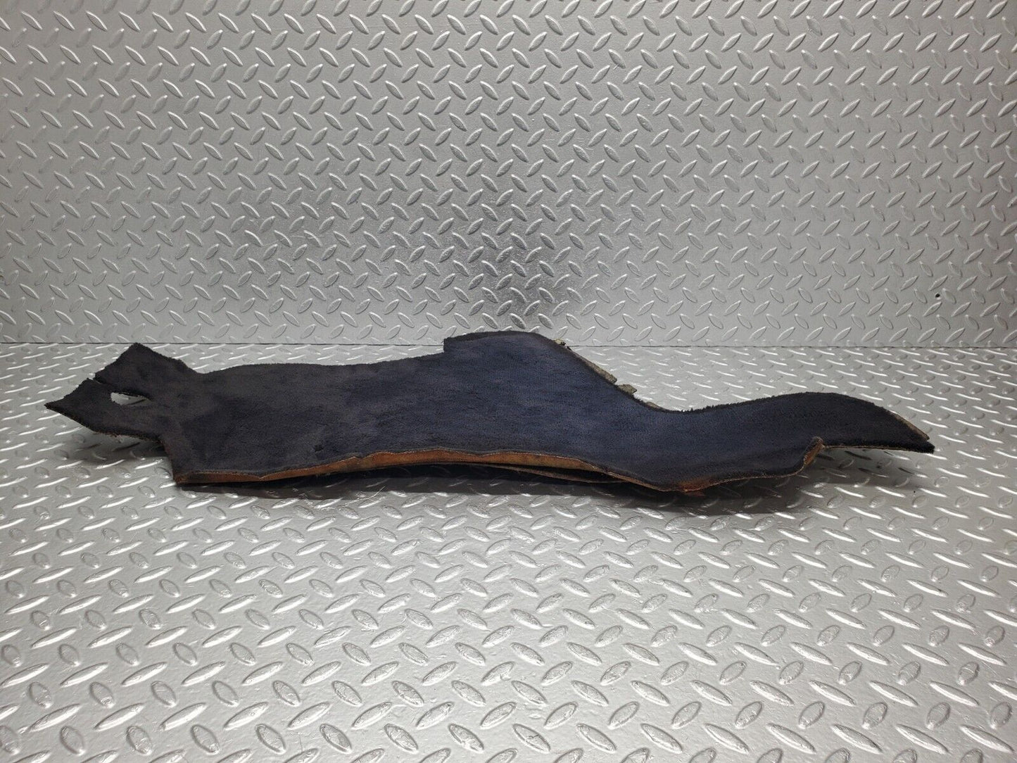 46415 Mercedes-Benz C123 280CE Coupe Centre Console Carpet Left Side Black