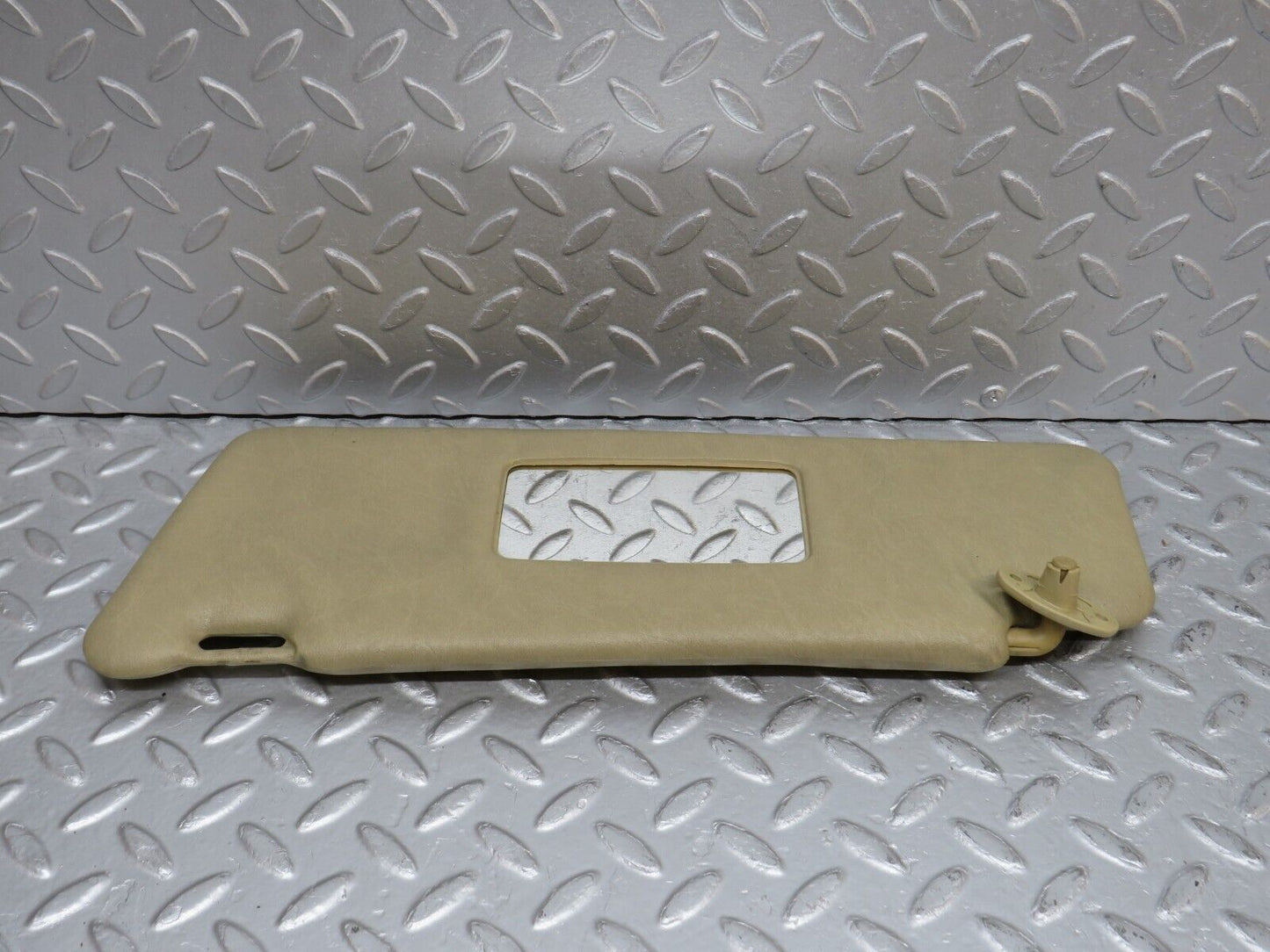 38685 Mercedes-Benz W201 190E Sun Visor Left Side Beige
