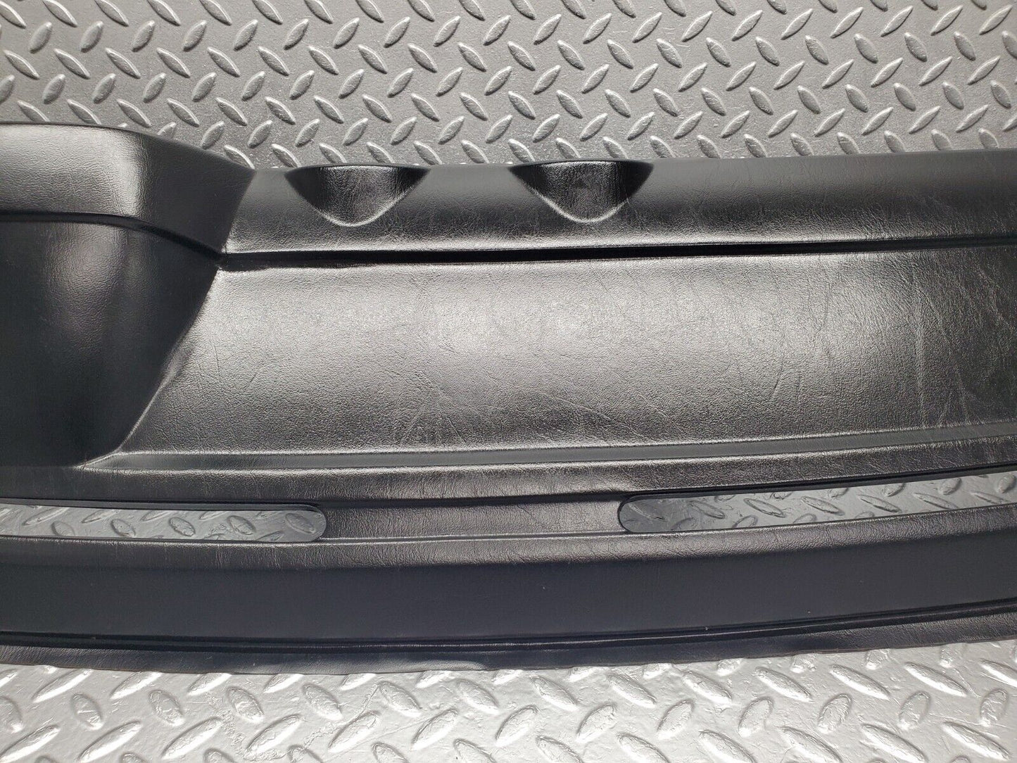 46497 Mercedes-Benz C123 280CE Coupe Dashboard Black