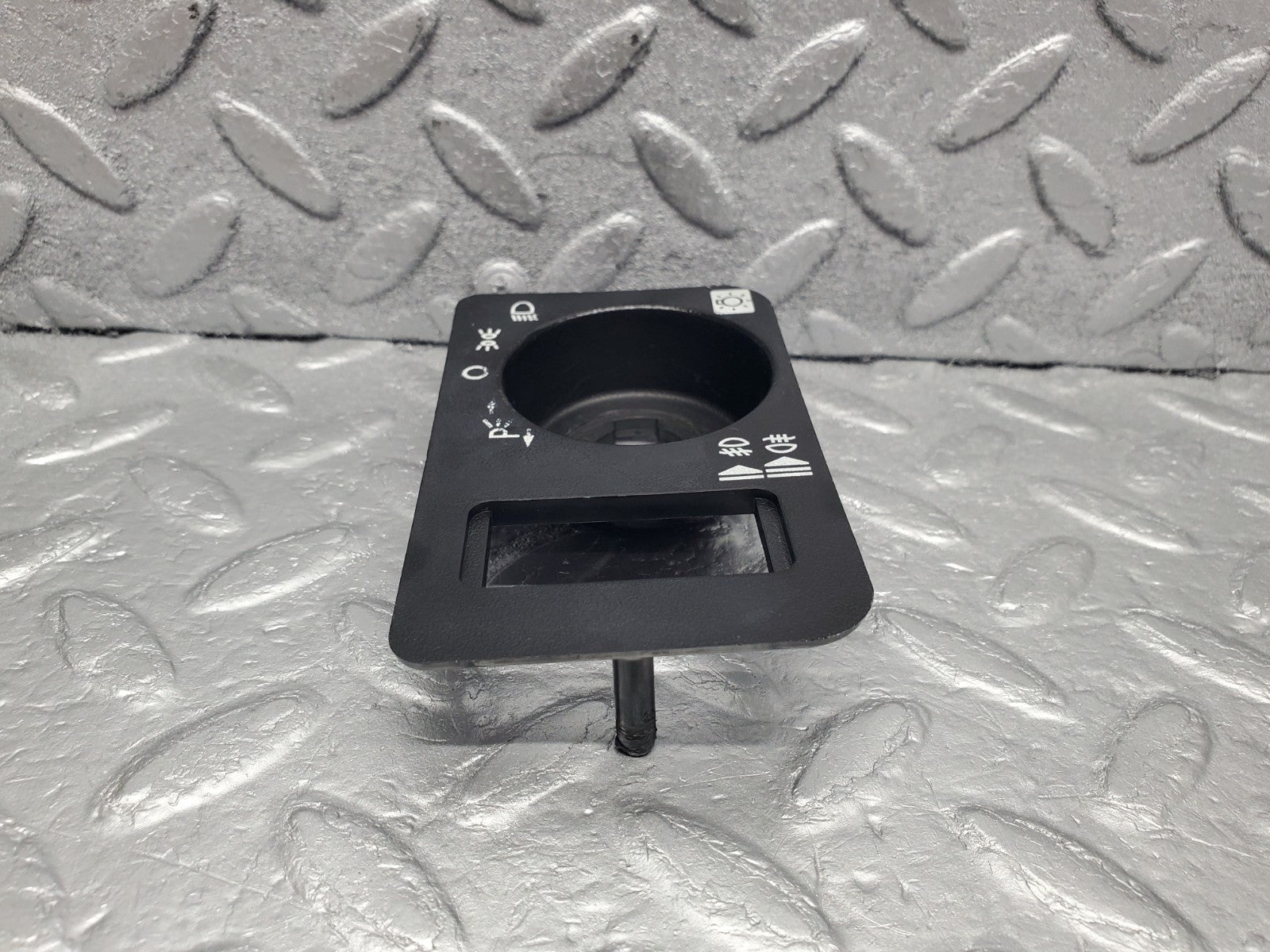 W201 Baby Benz headlight switch surround used OEM