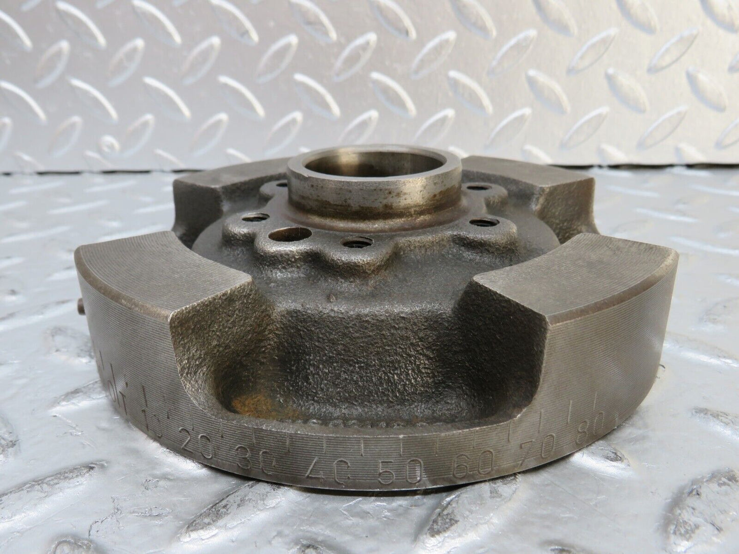 26946 Mercedes-Benz W123 240D Crankshaft Vibration Damper 6150311507