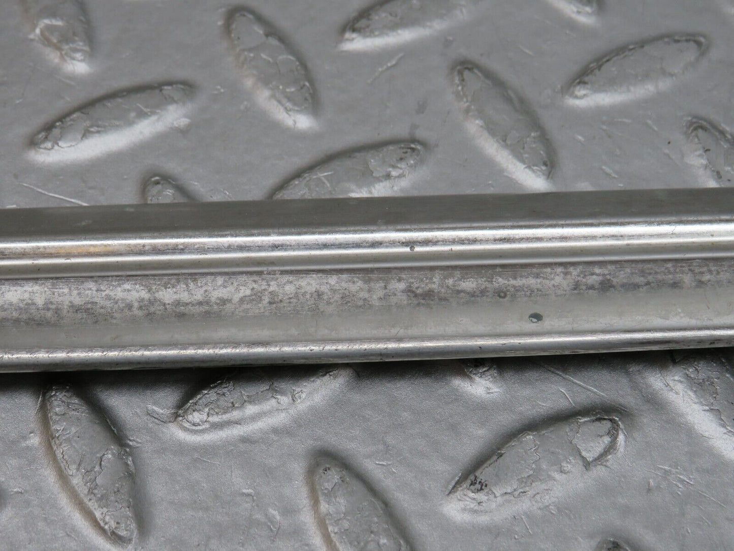 35800 Mercedes-Benz W108 Rear Right Door Chrome Moulding Trim