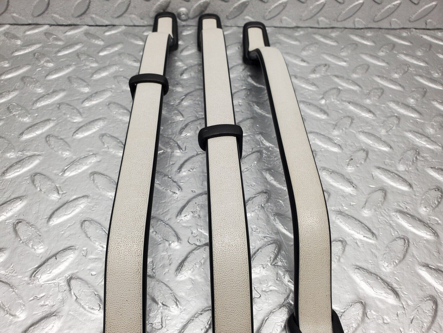 46426 Mercedes-Benz C123 280CE Coupe Interior Roof Grab Handle Set