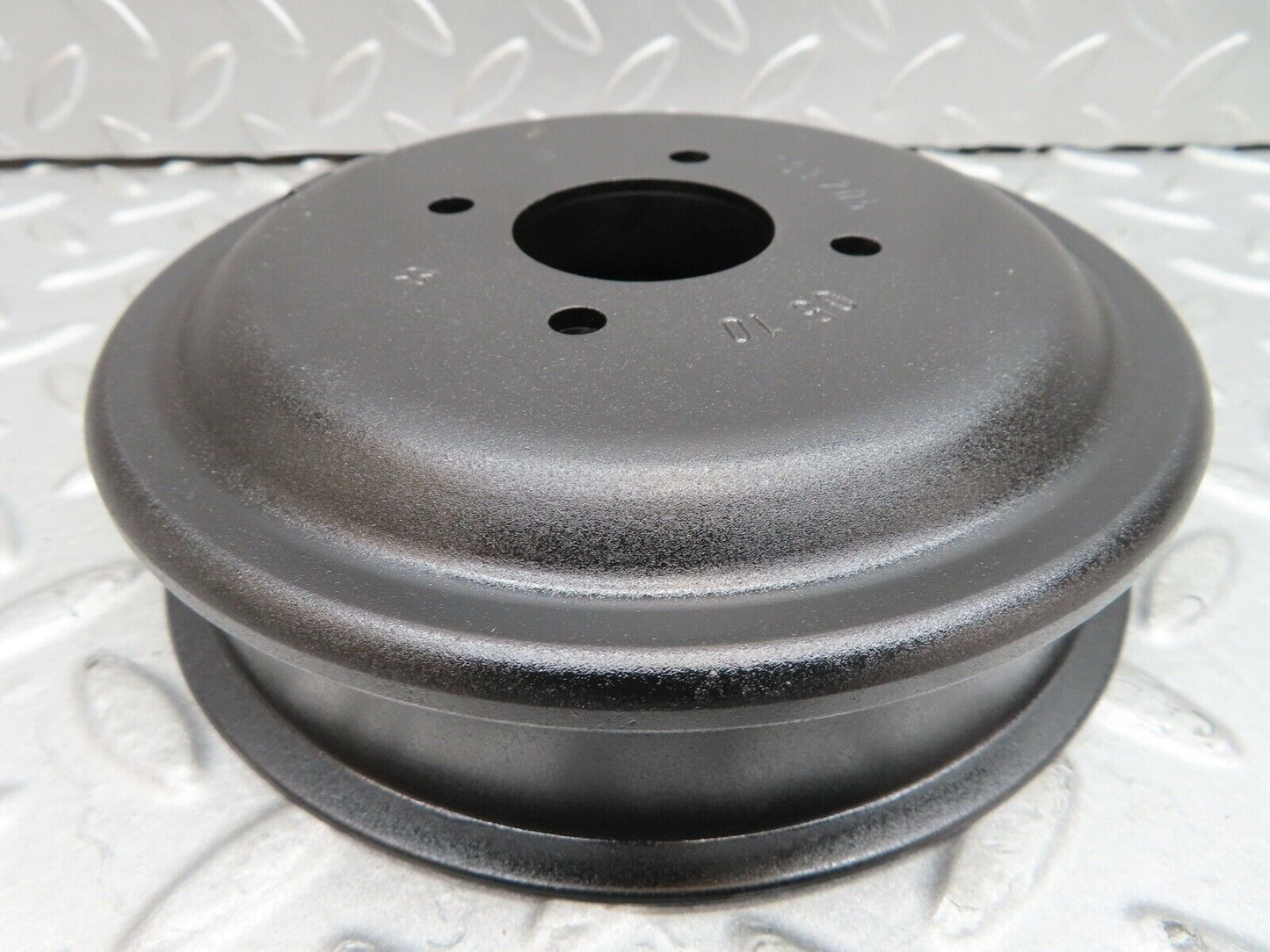 17346 Mercedes-Benz R129 300SL Coupe Engine Belt Pulley 1032050510