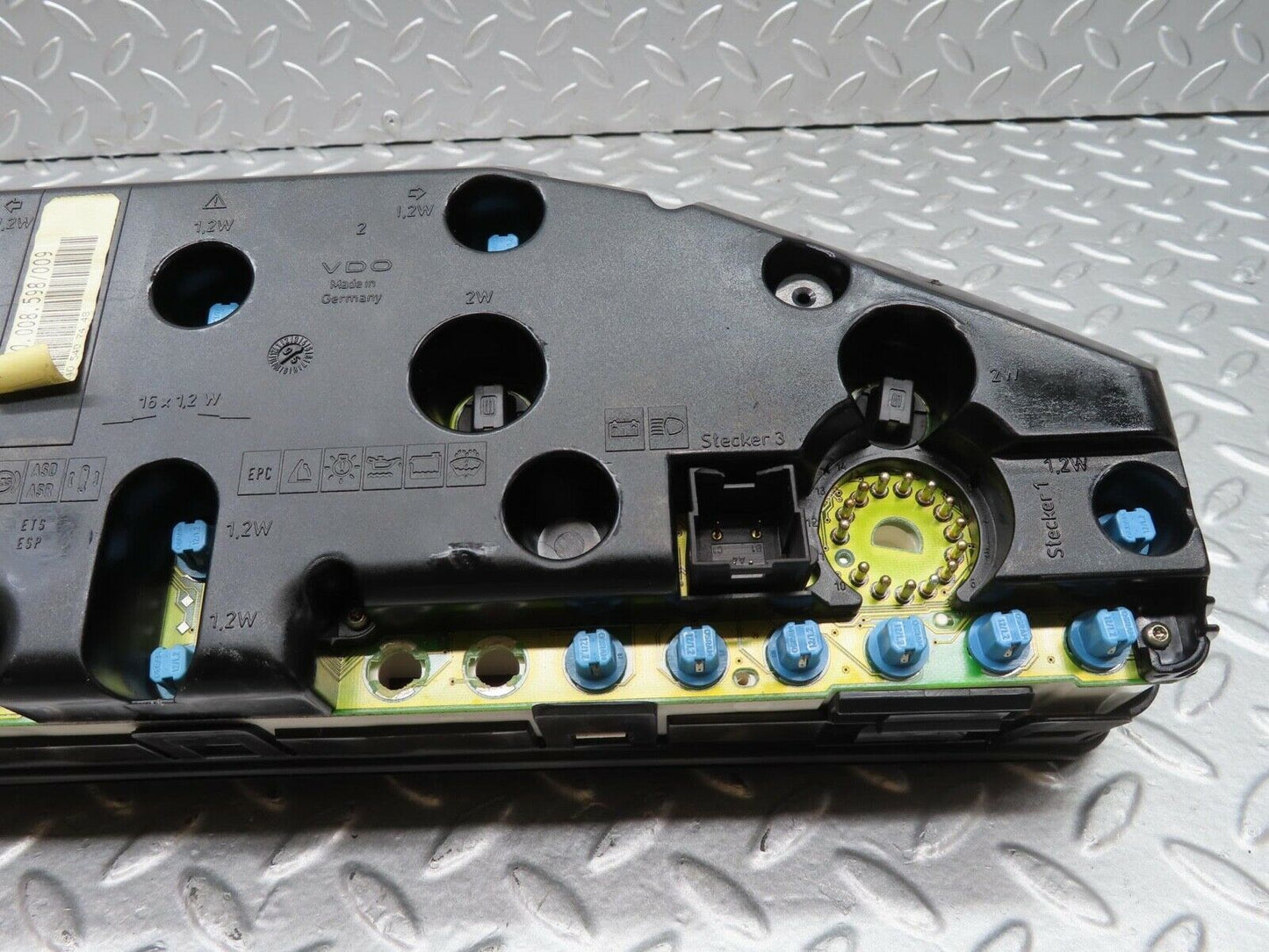 14894 Mercedes-Benz W140 S320 Instrument Cluster 1405407448