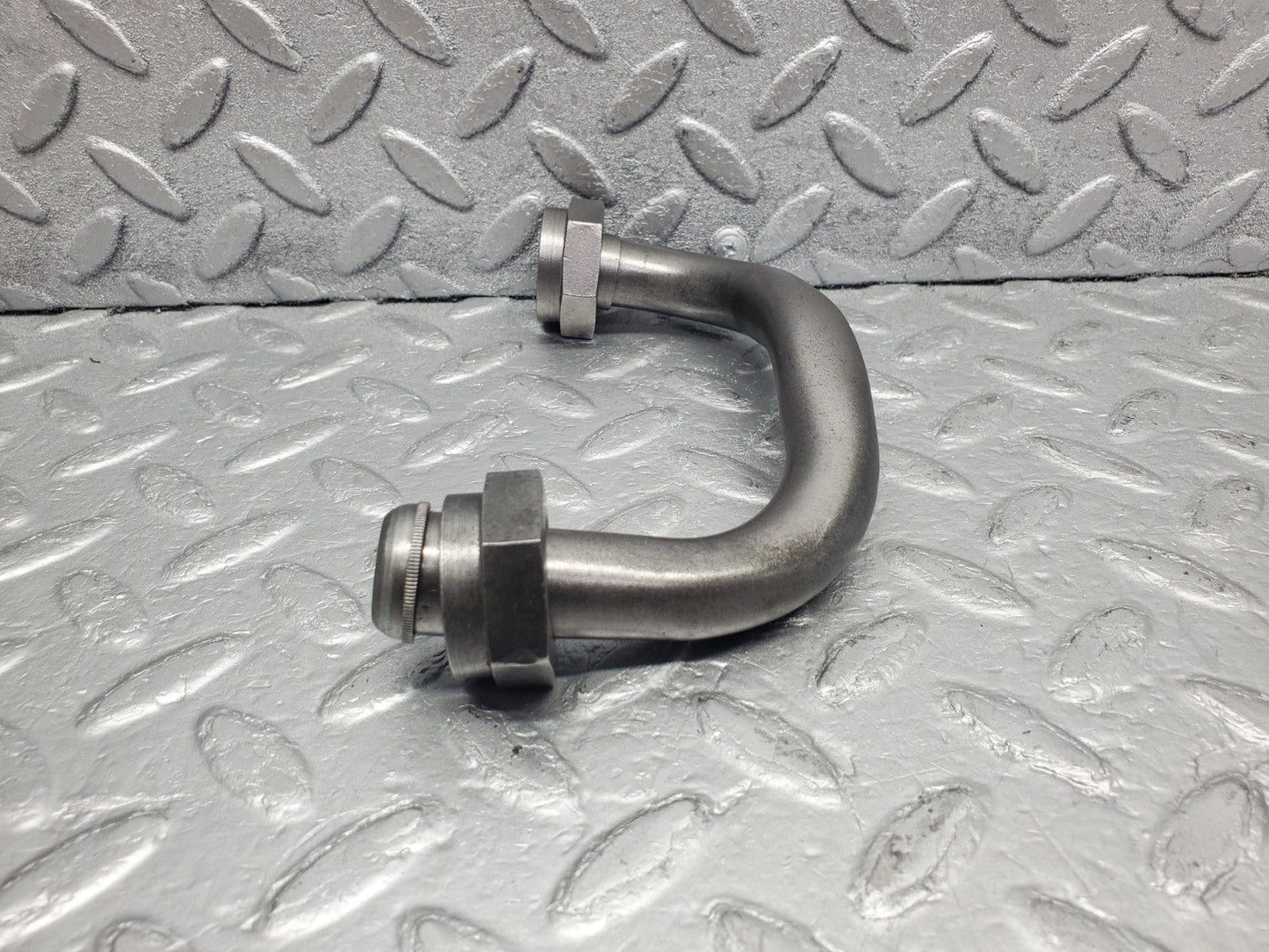 W112 coolant pipe used OEM