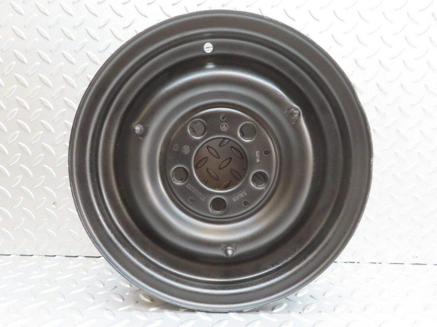 13769 Mercedes-Benz Steel Wheel 5JKx13 5x112 1114000202