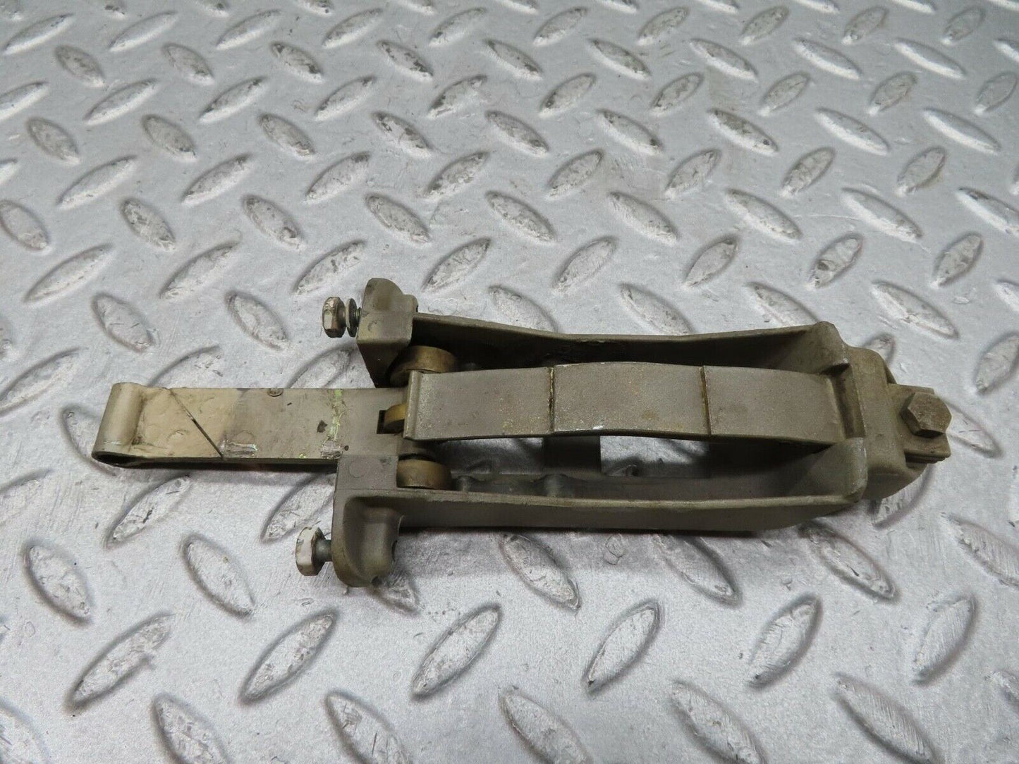 12478 Mercedes-Benz W114 Door Safety Check Strap 1087330027