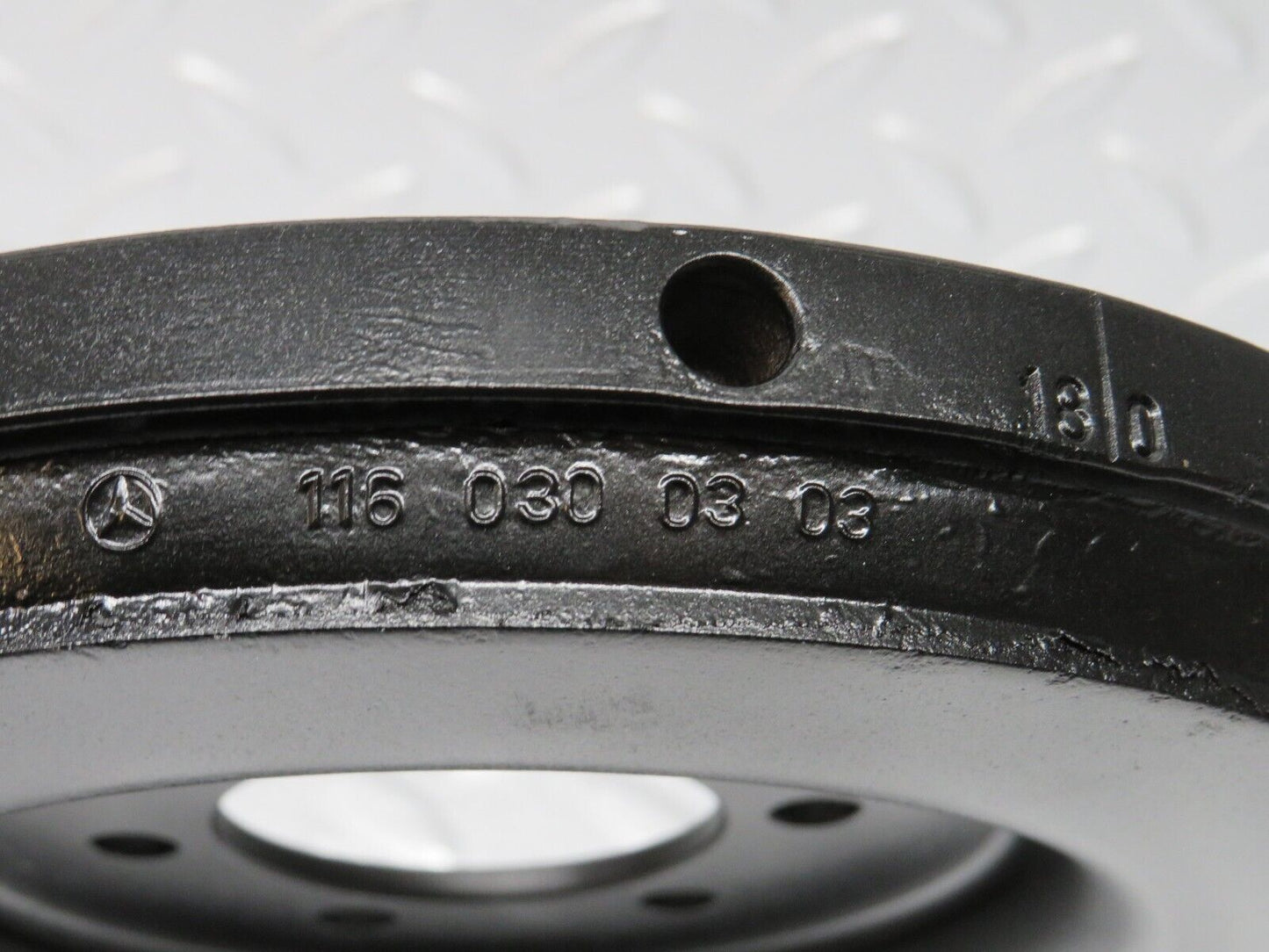 39989 Mercedes-Benz R107 350SL Crankshaft Vibration Damper 1160300303