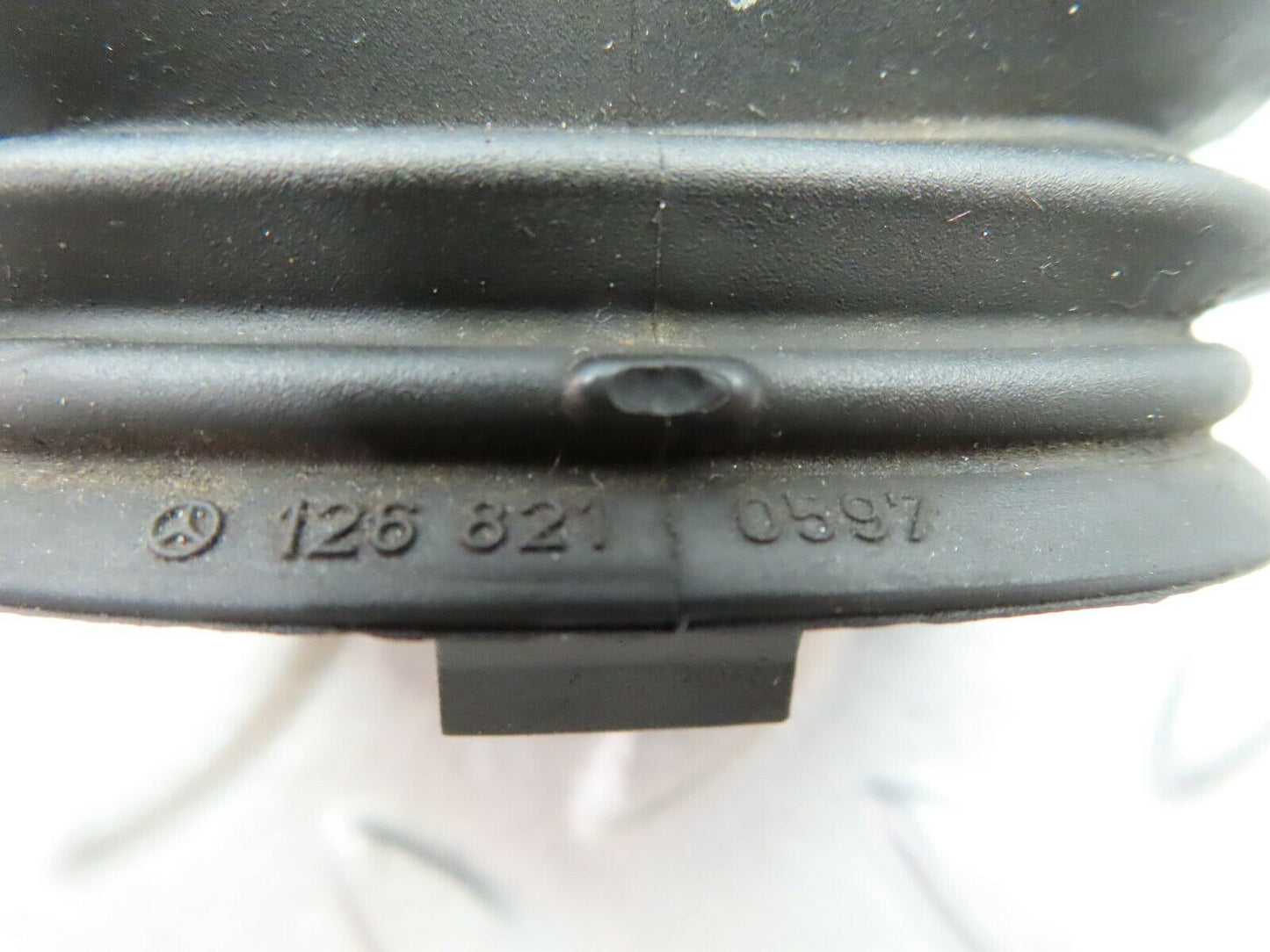 5646 Mercedes-Benz W124 230E Rear Door Wire Protector Rubber 1268210597
