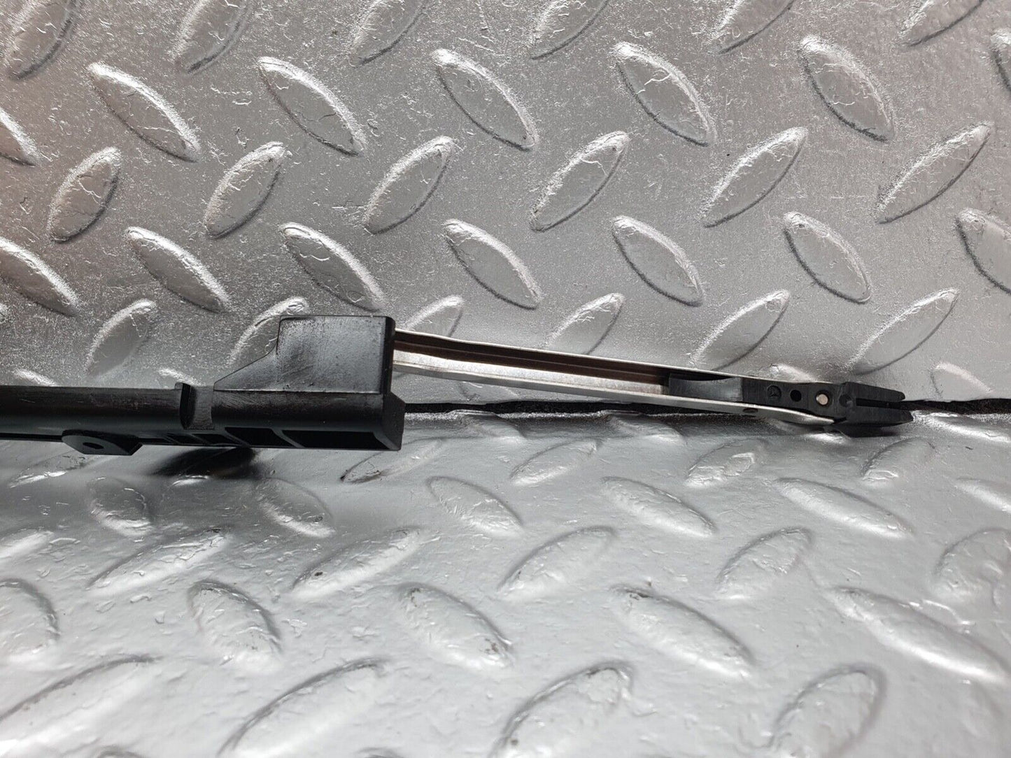 43016 Mercedes-Benz W201 190 Power Sunroof Sliding Mechanism Left  1267820331