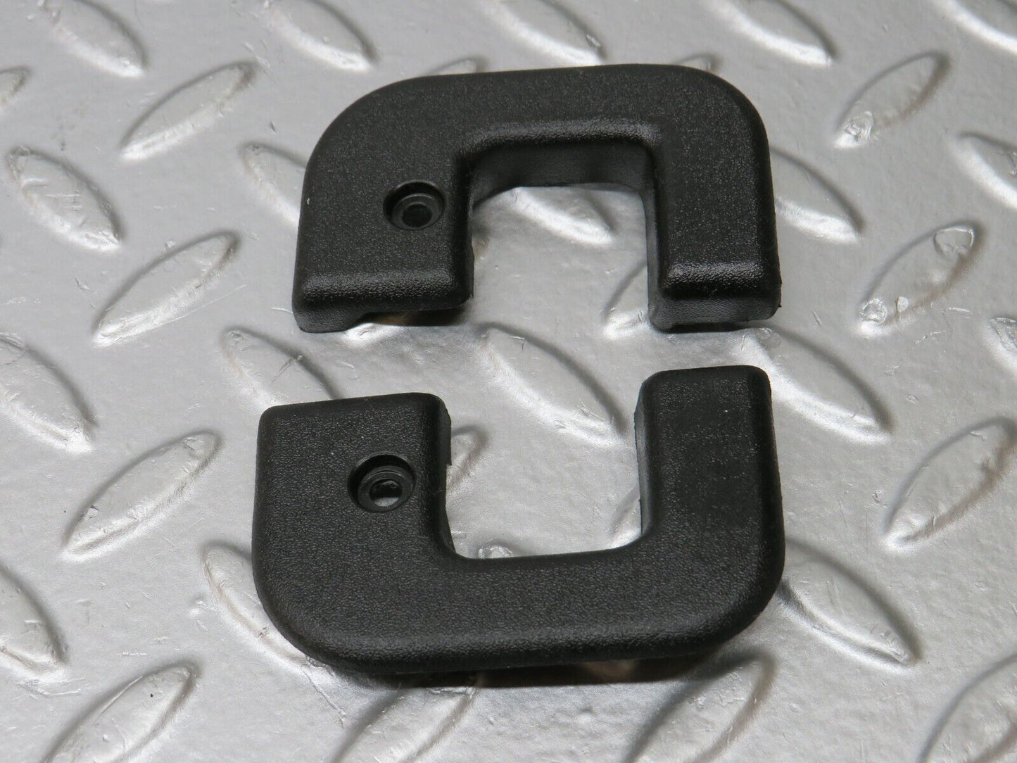 33616 Mercedes-Benz W201 190E 2.0L Door Lock Cover Pair
