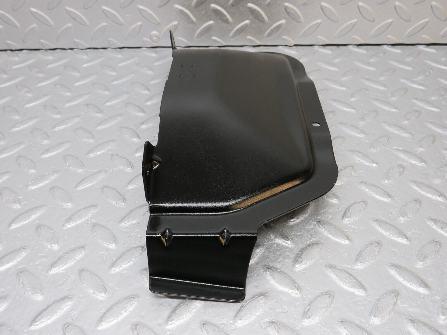 38493 Mercedes-Benz R129 280SL Coupe Floor Wire Cover Panel Left