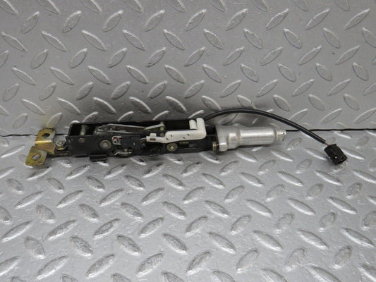 37820 Mercedes-Benz A124 320E Cabriolet Soft Top Lock Latch Left 1247700426 1298210951 1298001672