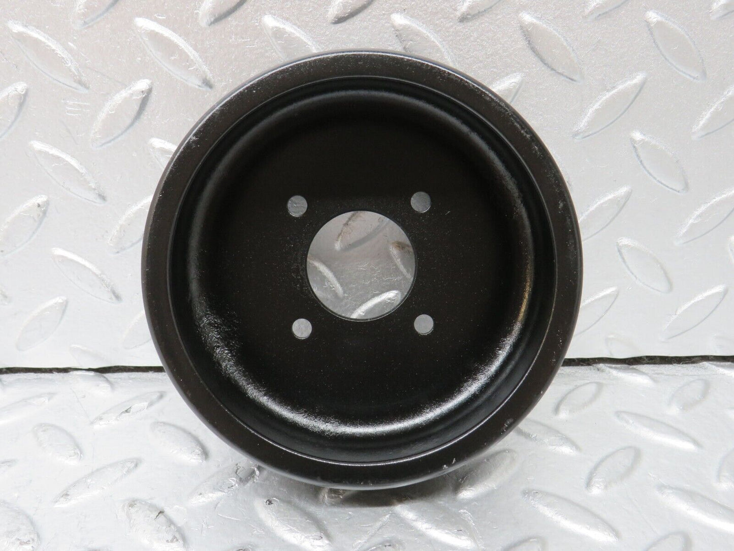 35027 Mercedes-Benz W210 320E Water Pump Pulley 1122020110