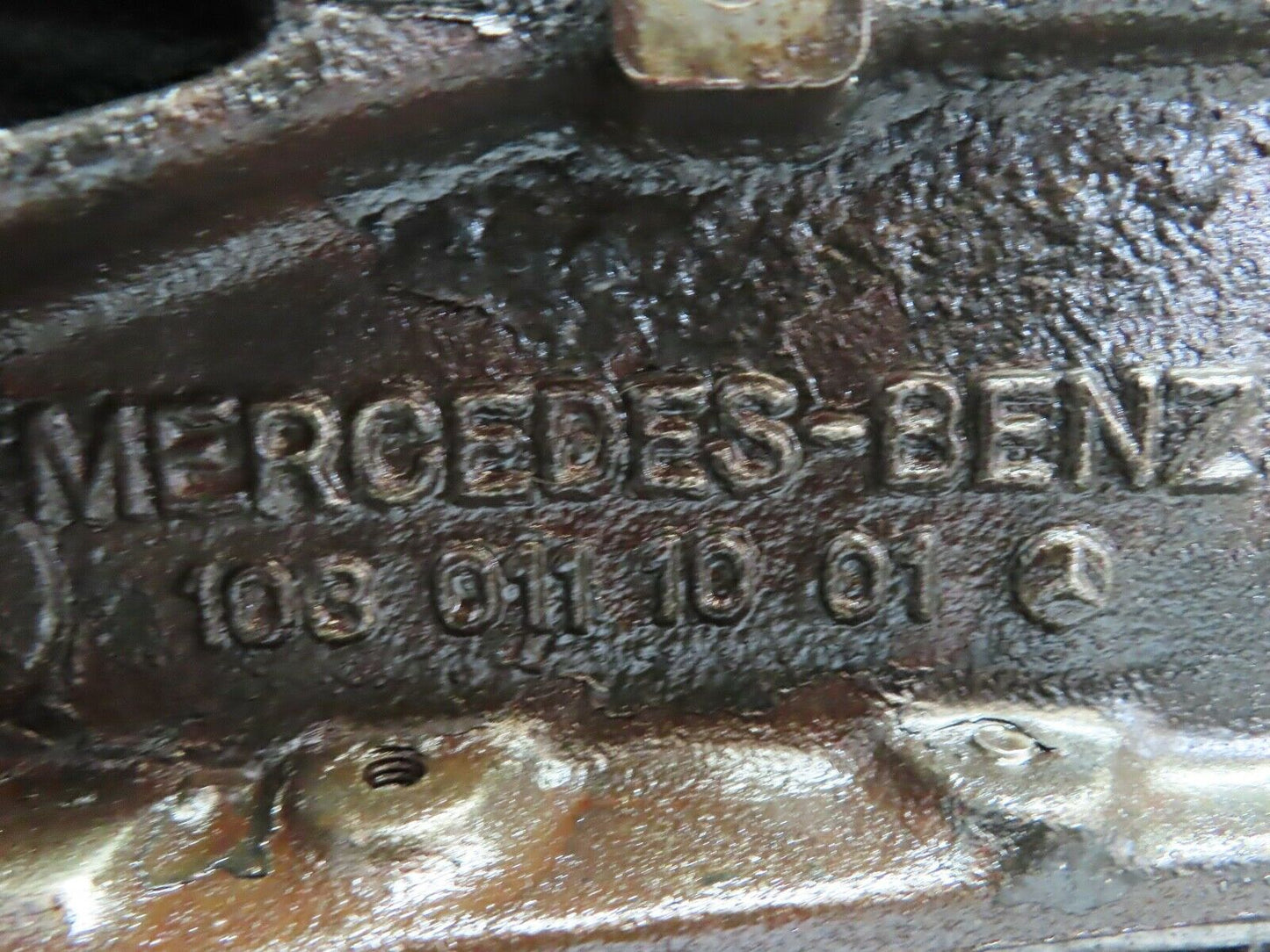 20207 Mercedes-Benz R129 300SL Coupe 6 Cylinder Petrol Engine M103.984 1030111001