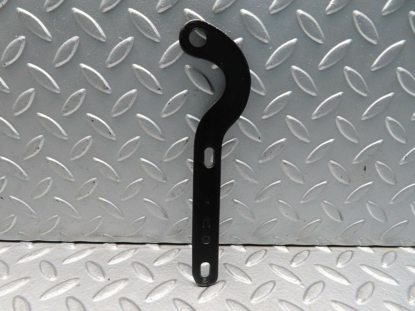 11674 Mercedes-Benz R107 450SL Bonnet Hinge Support Right Side