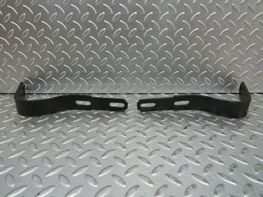23390 Mercedes-Benz W116 350SE Front Bumper Bracket Pair
