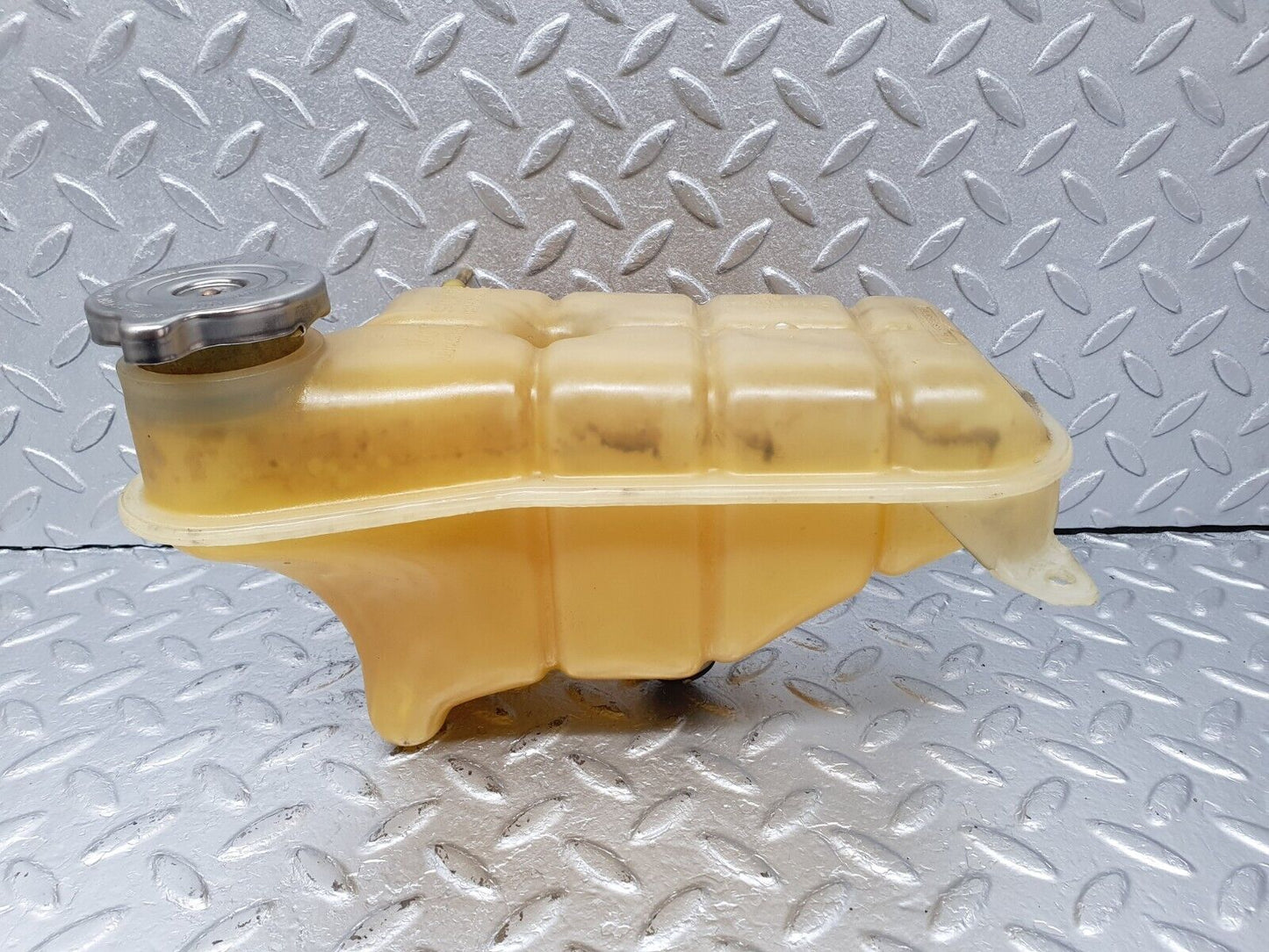 41618 Mercedes-Benz W124 200E Coolant Reservoir Tank 1245000649 1245000306