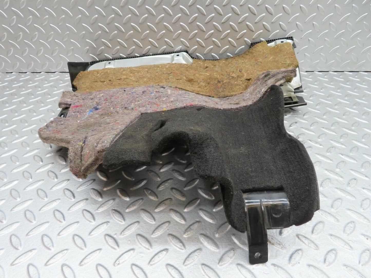 14394 Mercedes-Benz W116 350SE Under Dash Panel Right Side