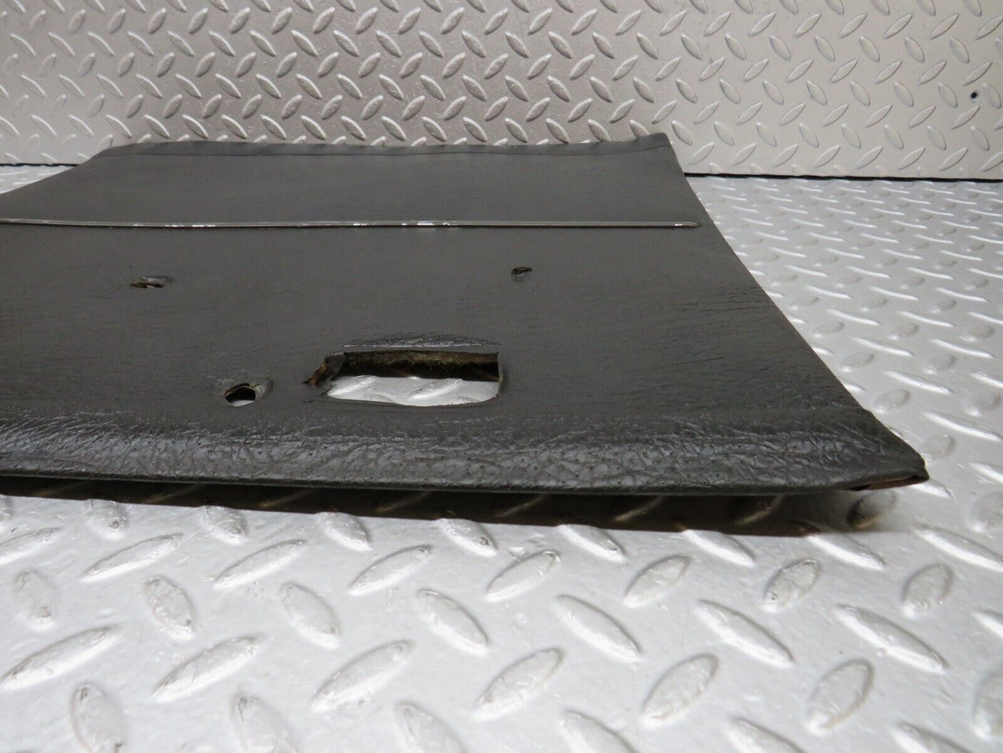 35806 Mercedes-Benz W108 Rear Right Door Card Black