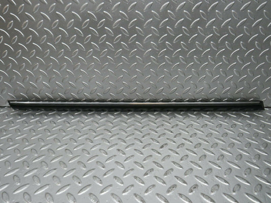 23188 Mercedes-Benz W116 350SE Rear Right Door Moulding Trim