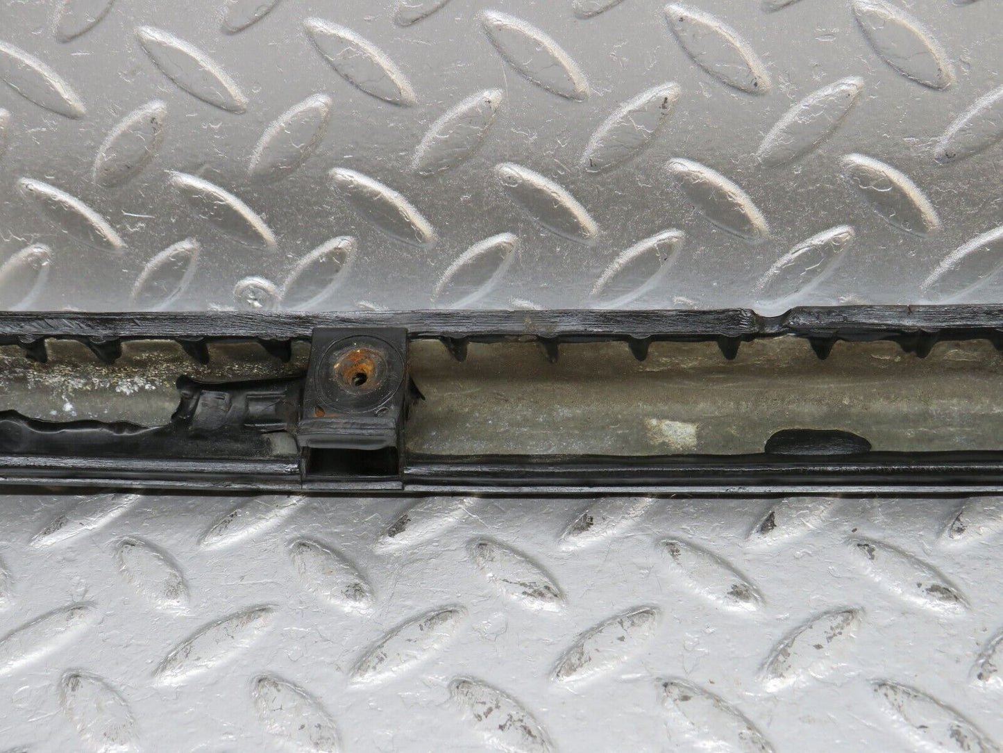 40570 Mercedes-Benz W123 300D Tail Light Moulding Trim Left Side