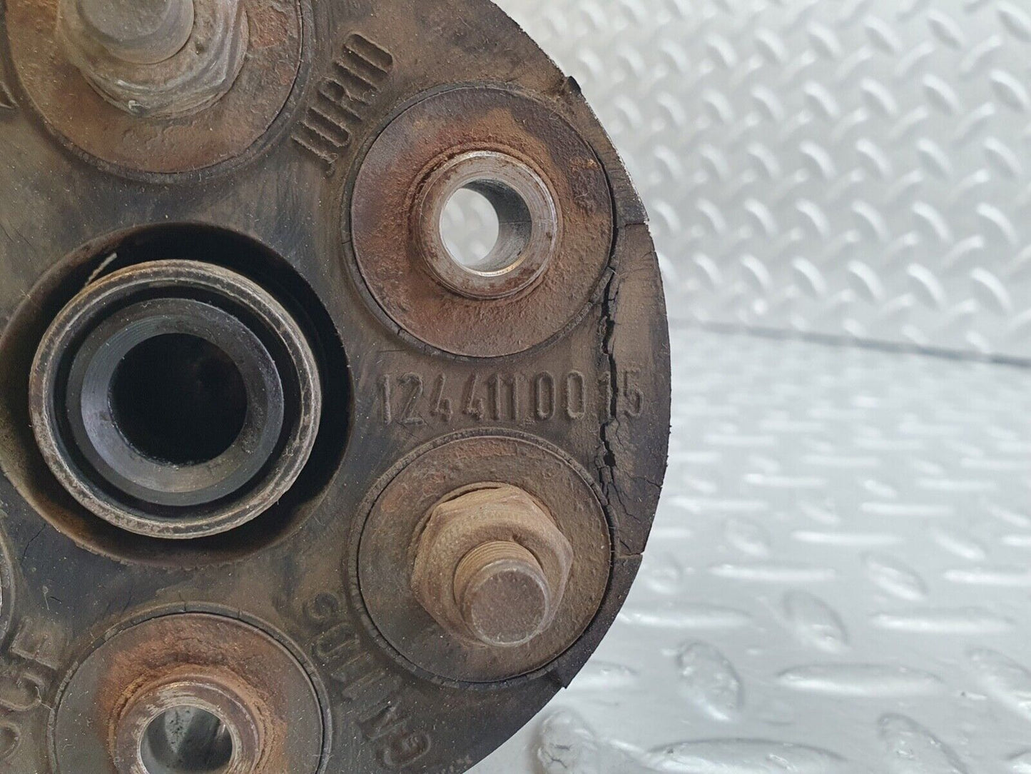 43026 Mercedes-Benz W201 190 Cardan Shaft Prop Shaft 2014106706 1244110647