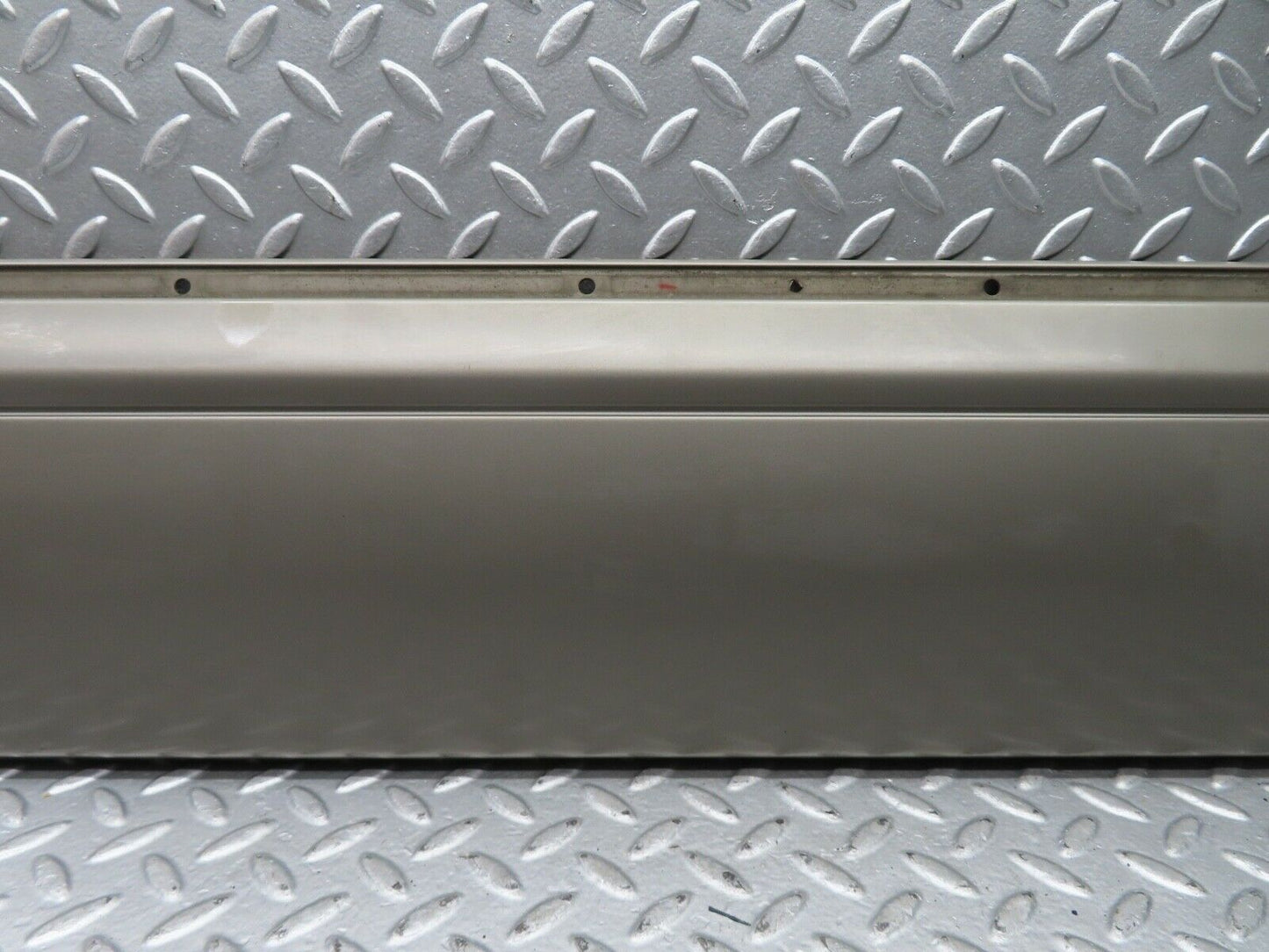 21463 Mercedes-Benz W126 300SE Front Right Door Moulding Trim 1266903840