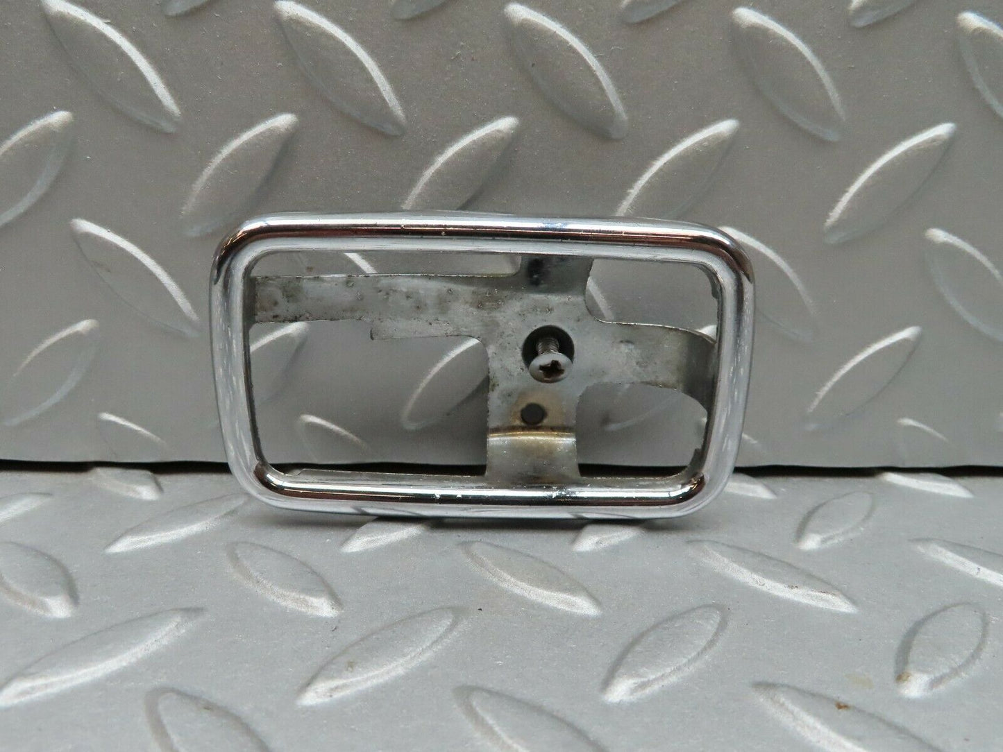 3404 Mercedes-Benz W108 280SE Chrome Frame For Door Opener Right 1087660611