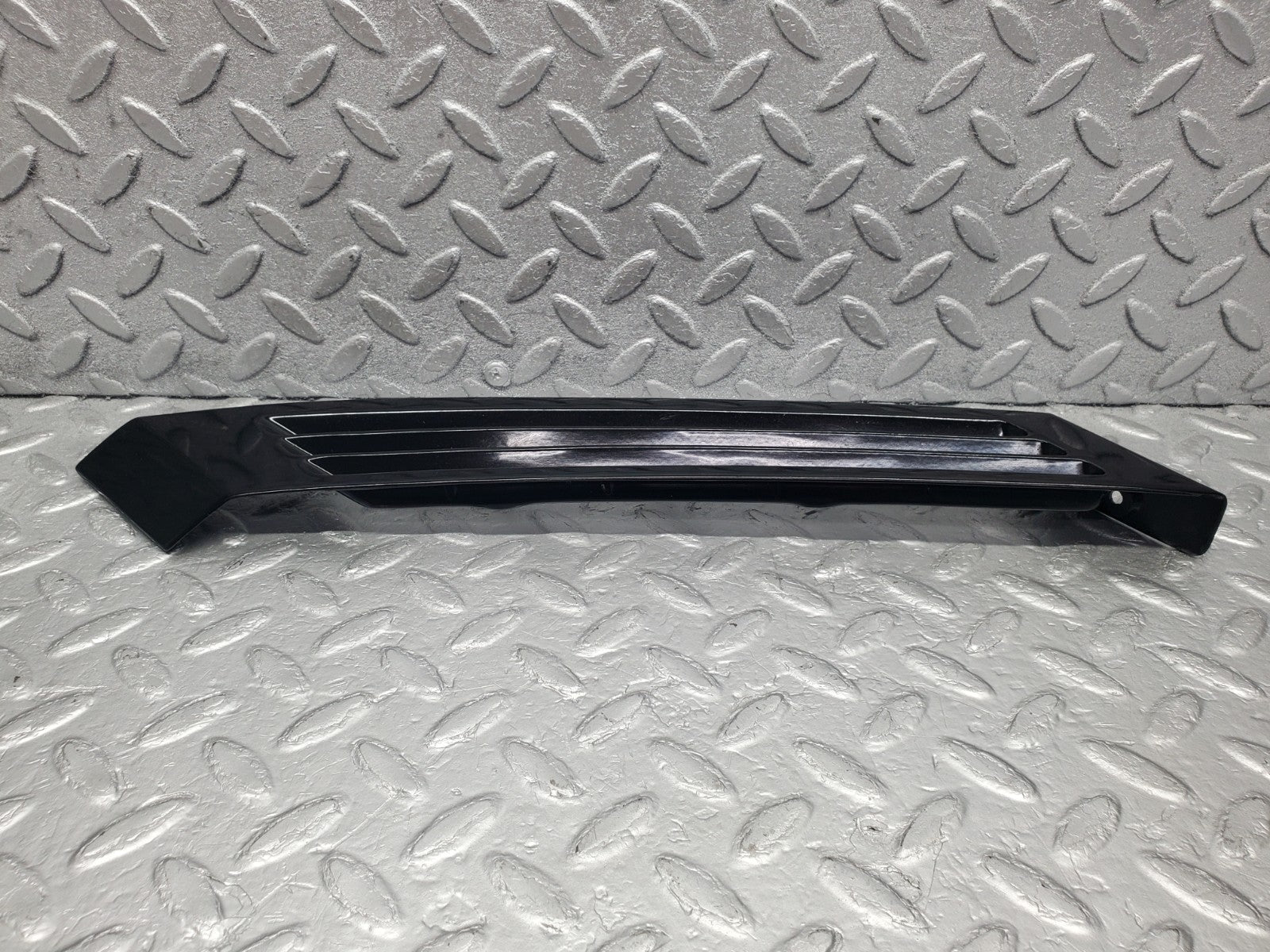 W201 Baby Benz c pillar exterior cover left side used OEM