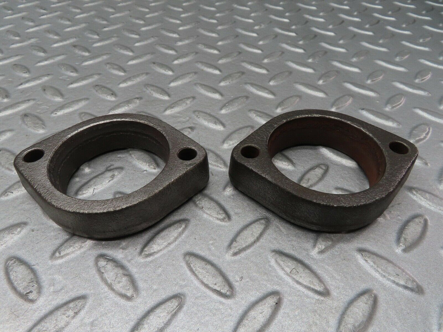 17323 Mercedes-Benz R129 300SL Coupe Exhaust Clamp Exhaust Connector