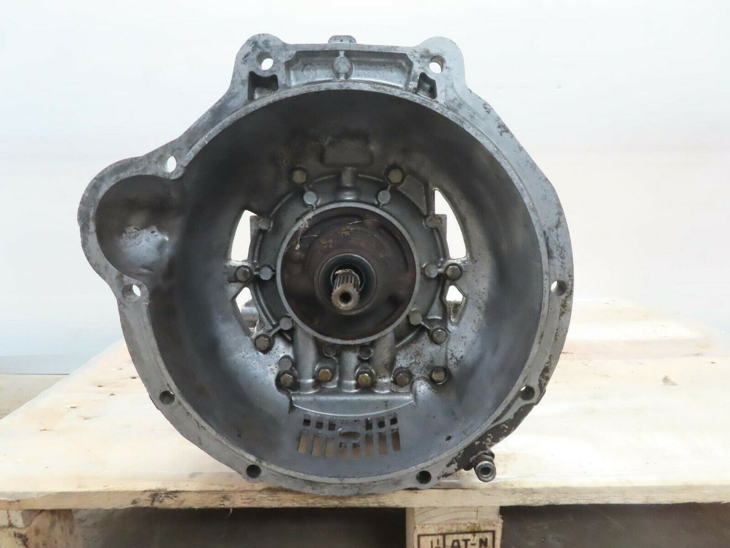 8629 Mercedes-Benz W115 Automatic Gearbox 1152712601