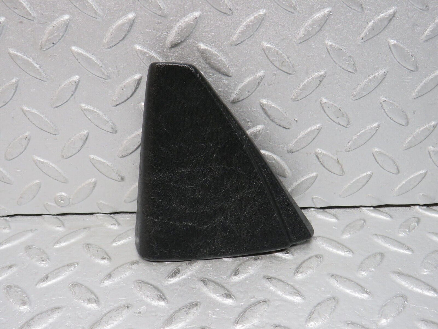 37757 Mercedes-Benz A124 320E Cabriolet Mirror Triangle Cover Left Black 1247201711