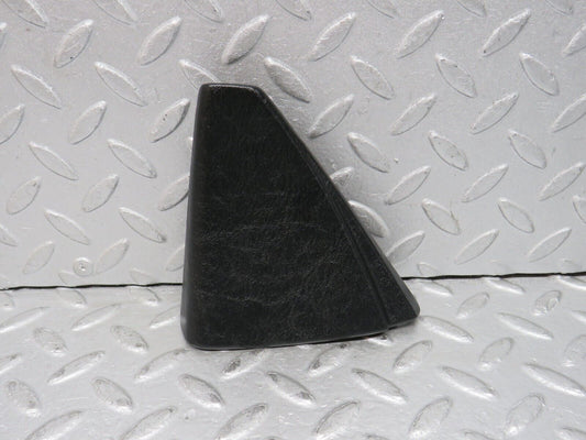 37757 Mercedes-Benz A124 320E Cabriolet Mirror Triangle Cover Left Black 1247201711