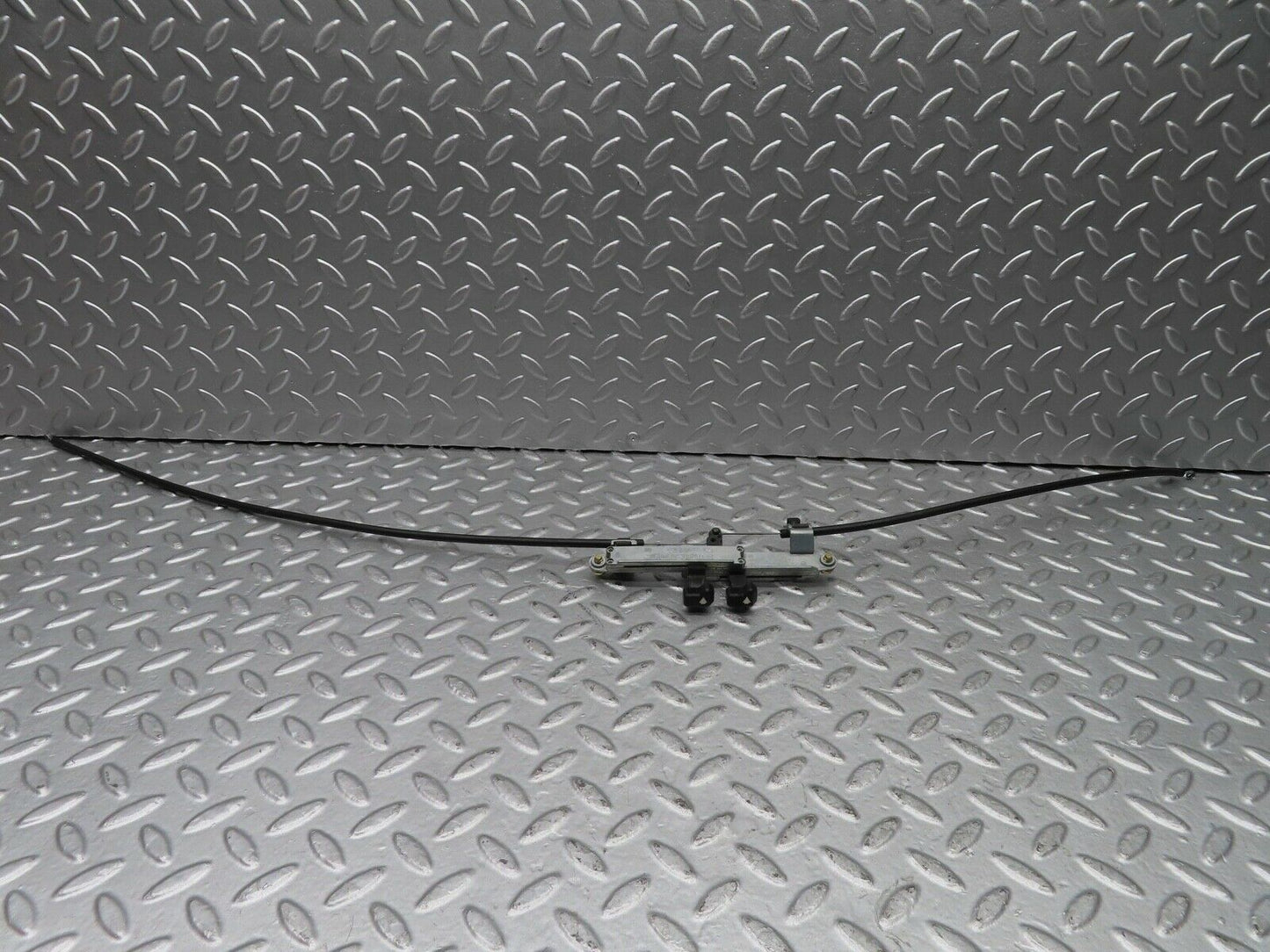 21249 Mercedes-Benz W123 230E Heater Slider Control 1238301185