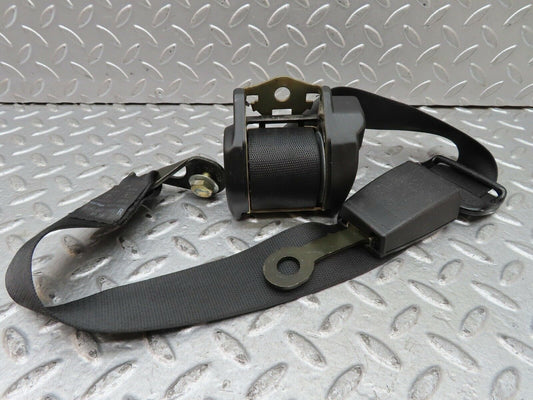 19661 Mercedes-Benz C140 CL420 Coupe Rear R Seat Belt With Buckle 1408601485