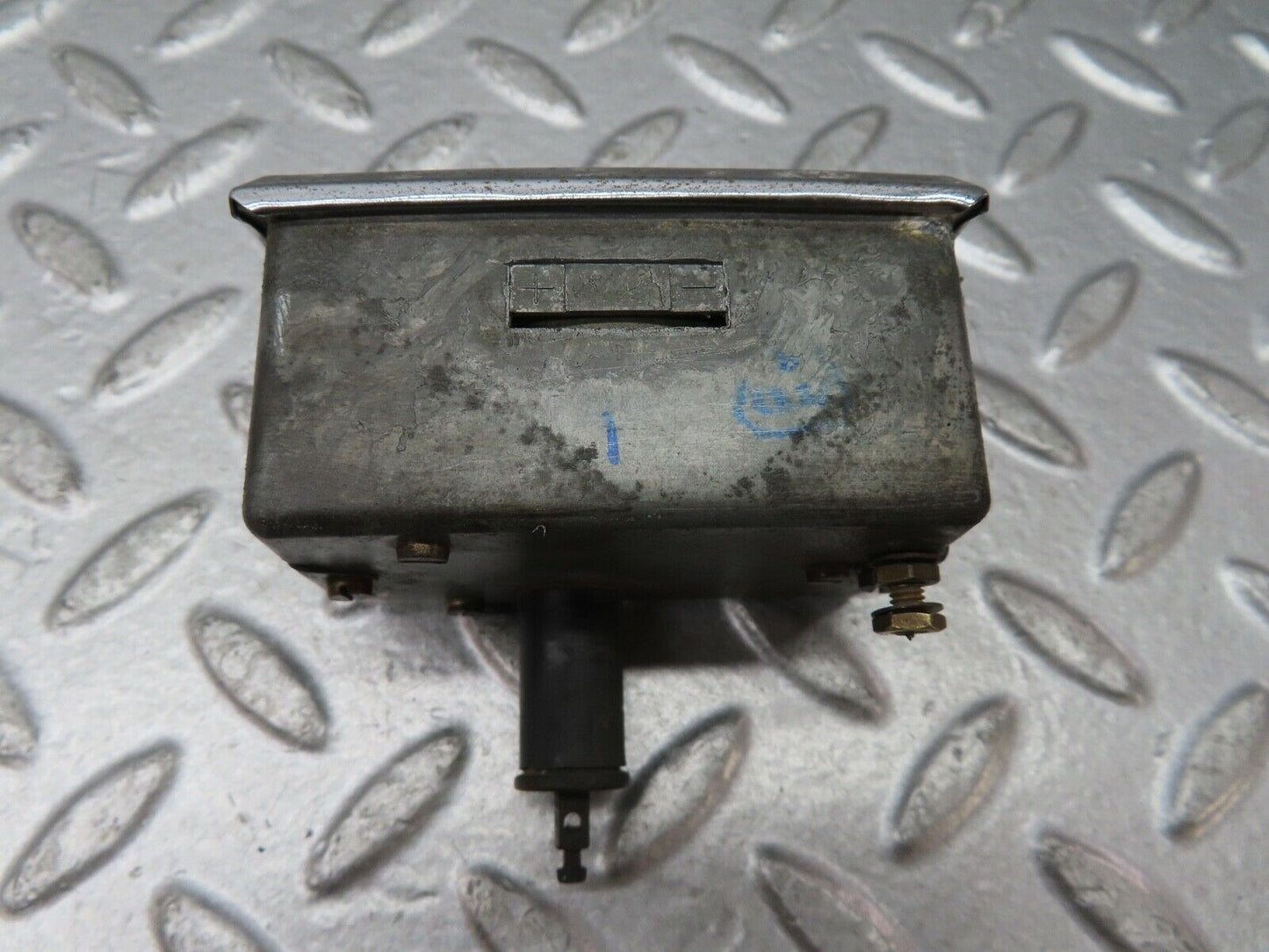 18895 Mercedes-Benz W121 190b Ponton Dashboard Clock VDO