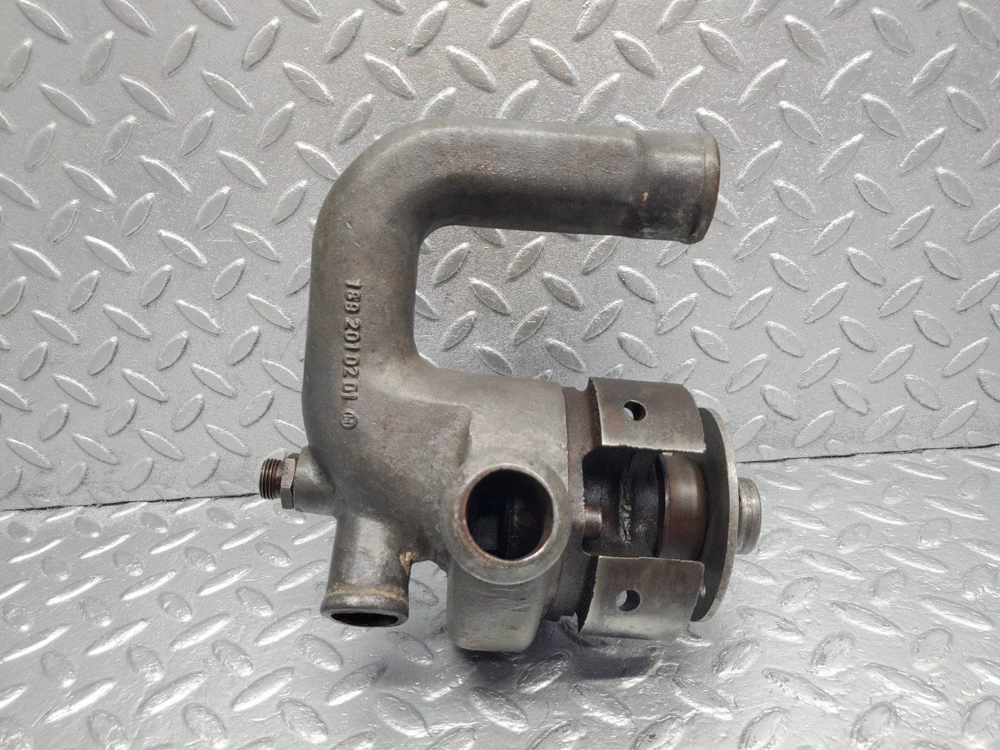 W112 water pump used OEM