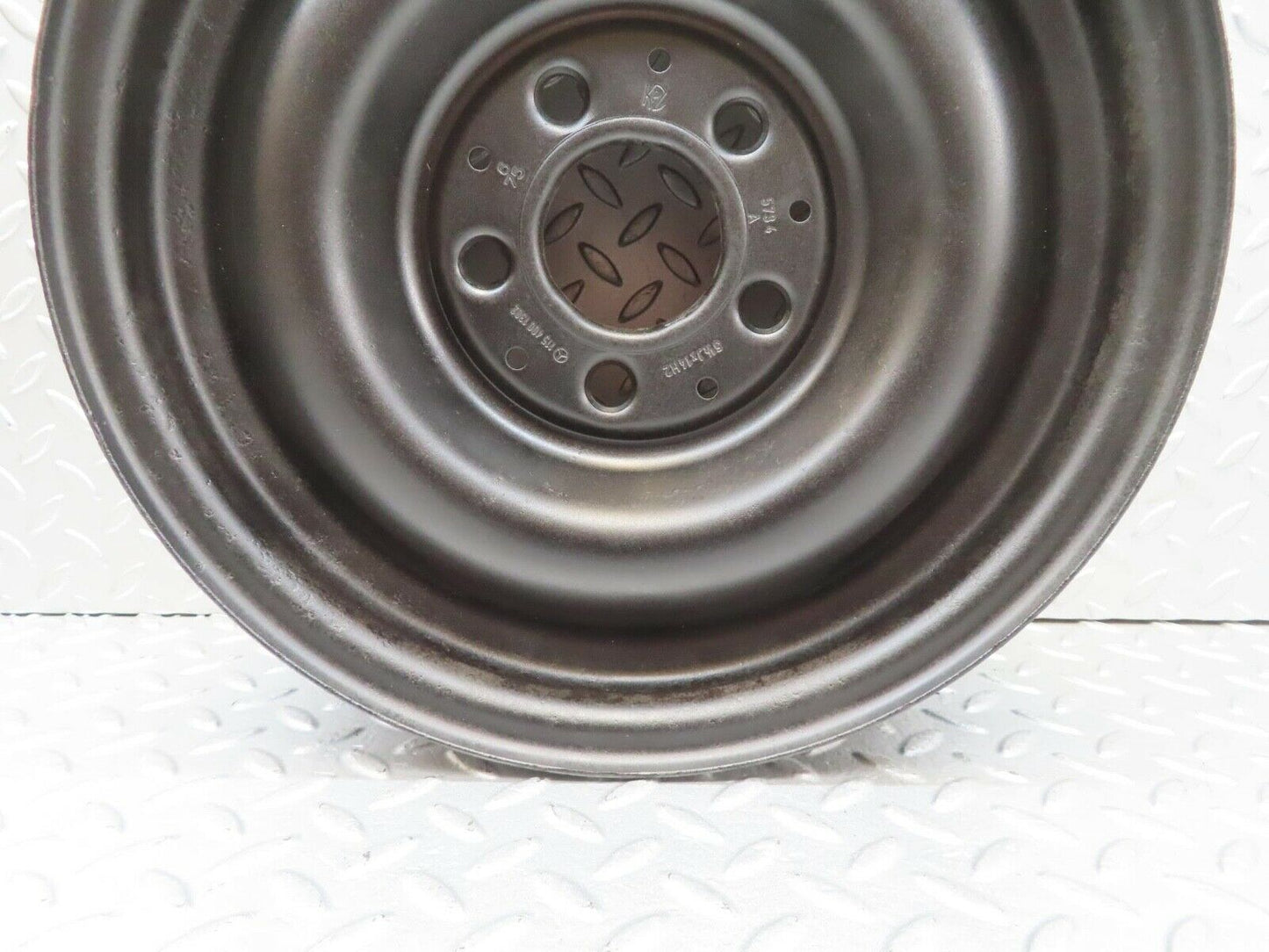 13229 Mercedes-Benz Steel Wheel 5.5Jx14H2 ET30 5x112 1154001302