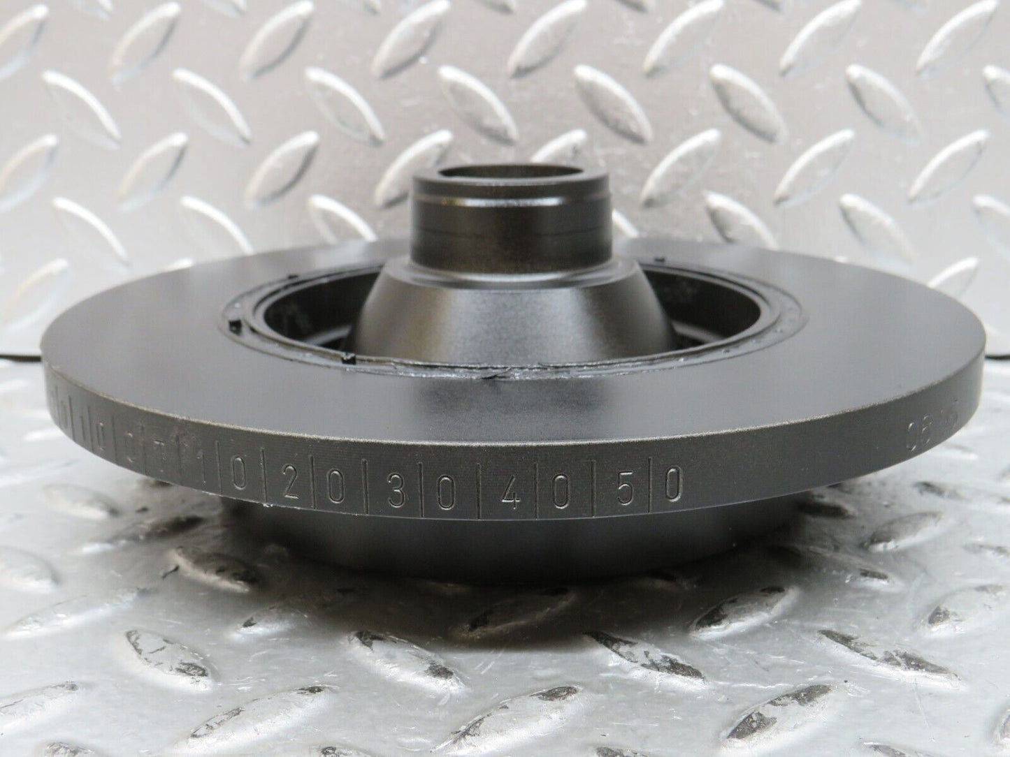 29020 Mercedes-Benz C124 320CE Crankshaft Vibration Damper Pulley 1040301703