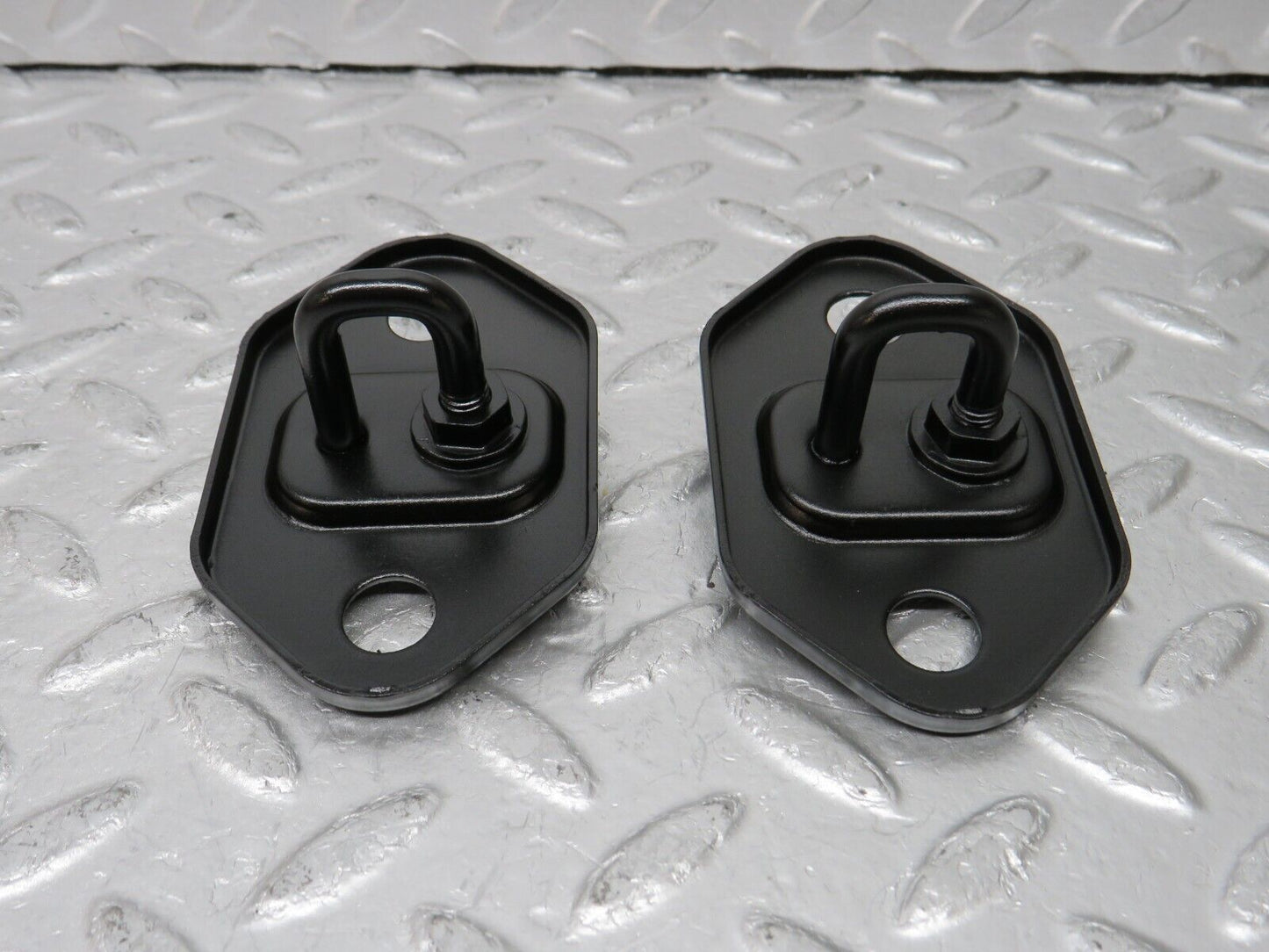34820 Mercedes-Benz W210 320E Bonnet Lock Catch Pair