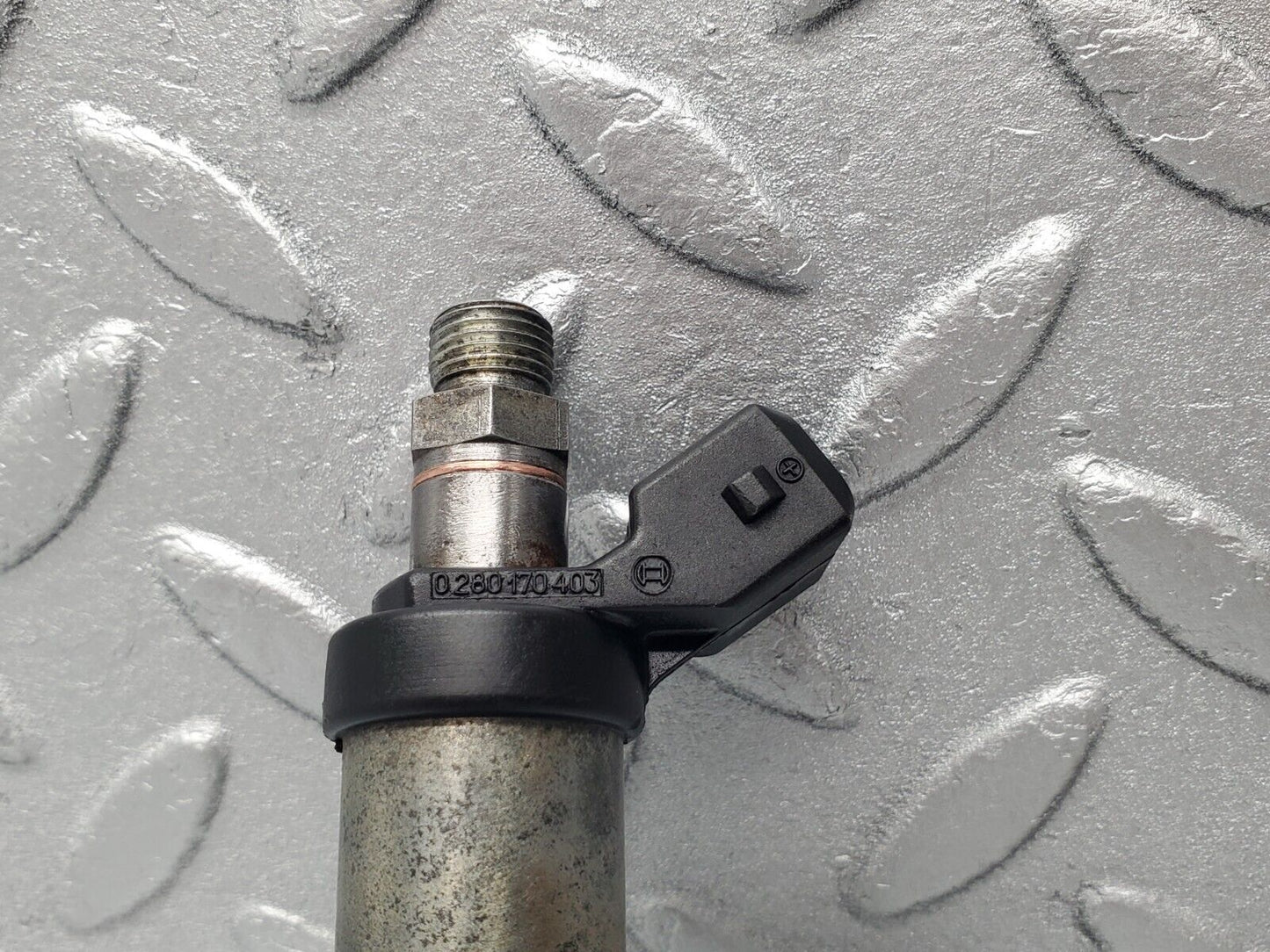 46322 Mercedes-Benz W123 230E Cold Start Valve Bosch 0280170403
