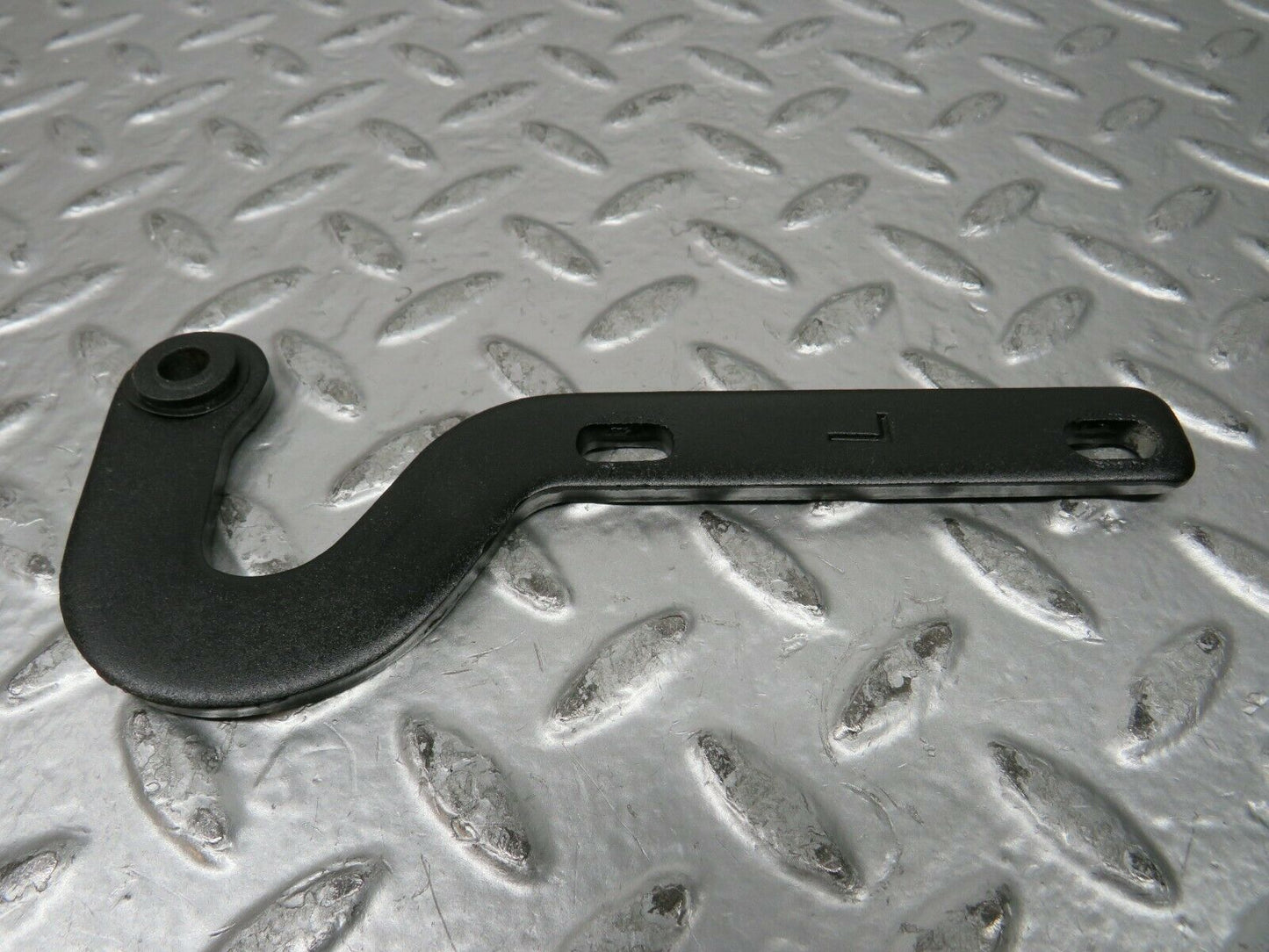 23375 Mercedes-Benz W116 350SE Bonnet Hinge Left Side